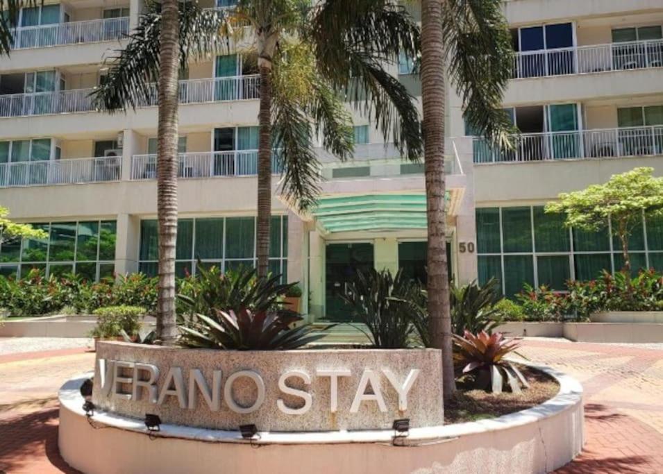 Studio Barra Olímpica Verano Stay Rock in Rio