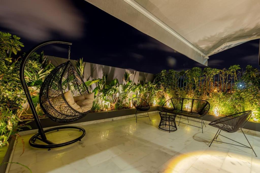 Luxe Modern Studio in Casablanca view 3