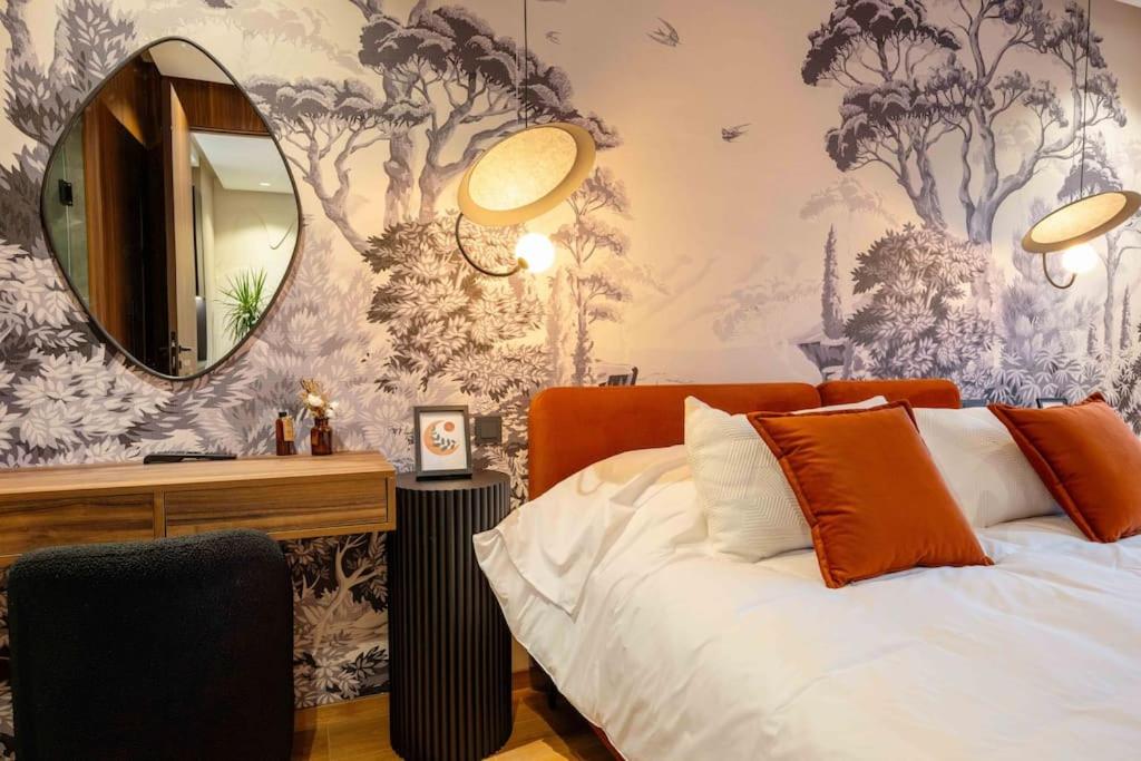 Luxe Modern Studio in Casablanca view 4