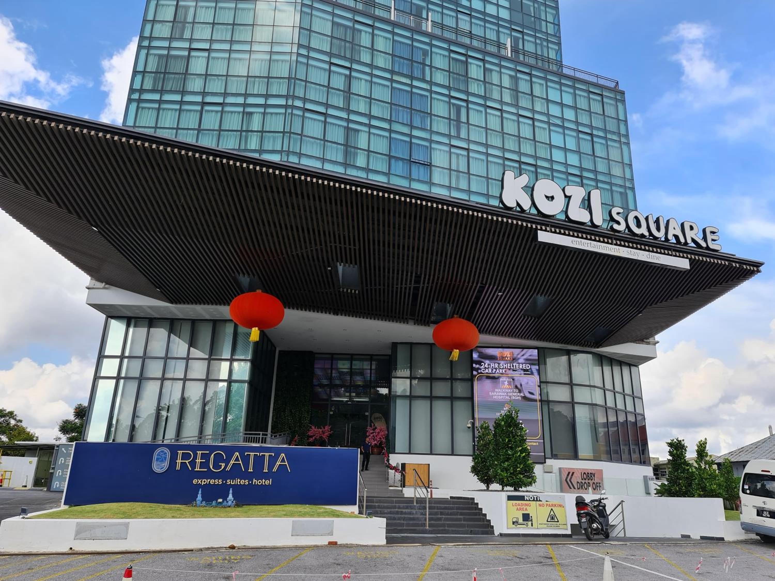 Cozy Cove 1, Kozi Square near General Hospital photo 2