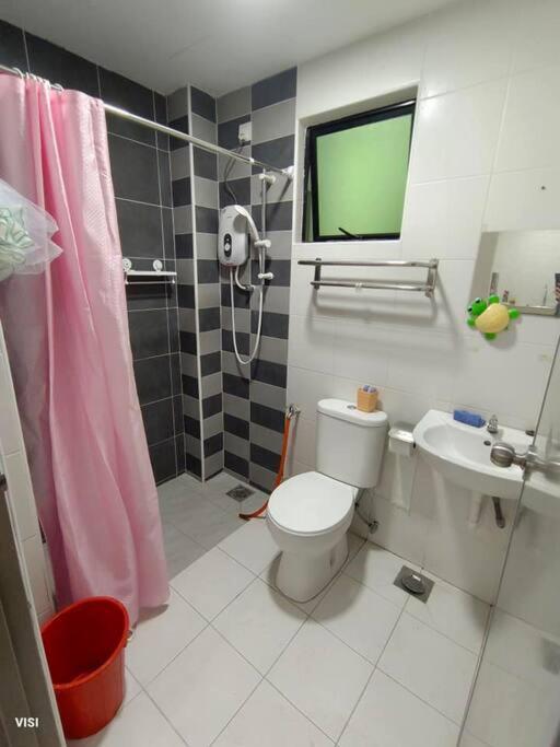 Manhatthan cozy home ipoh 8pax pool view photo 3