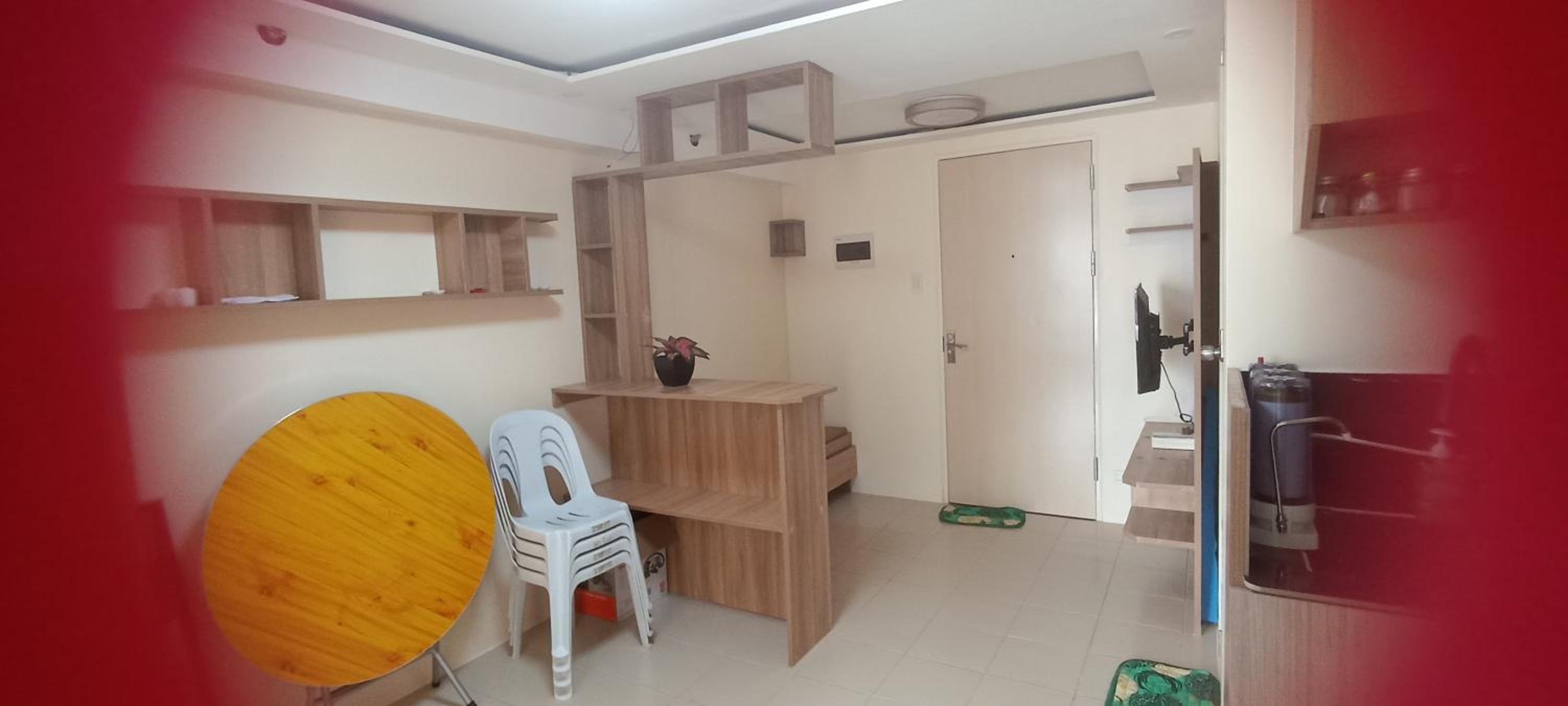 Two bed room unit with parking space view 2