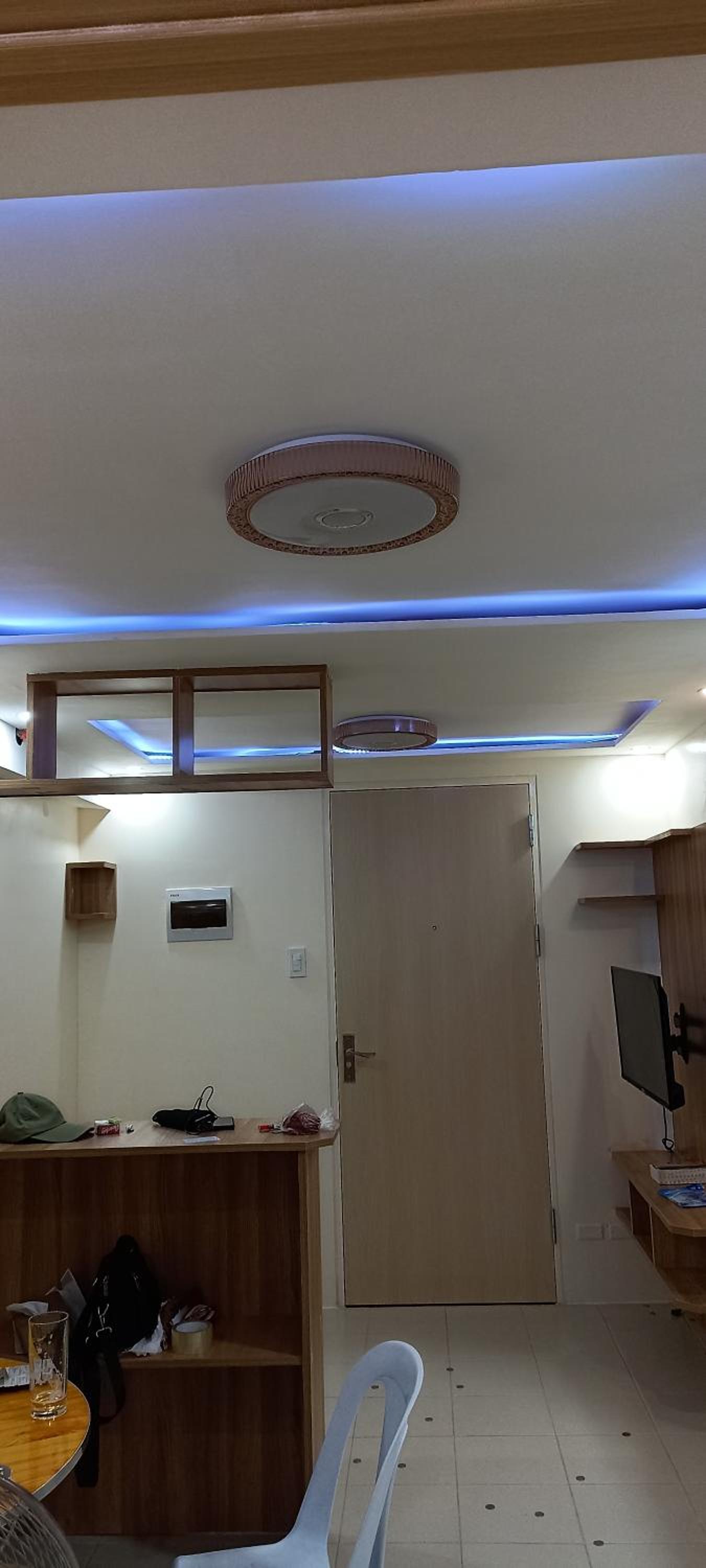 Two bed room unit with parking space view 5