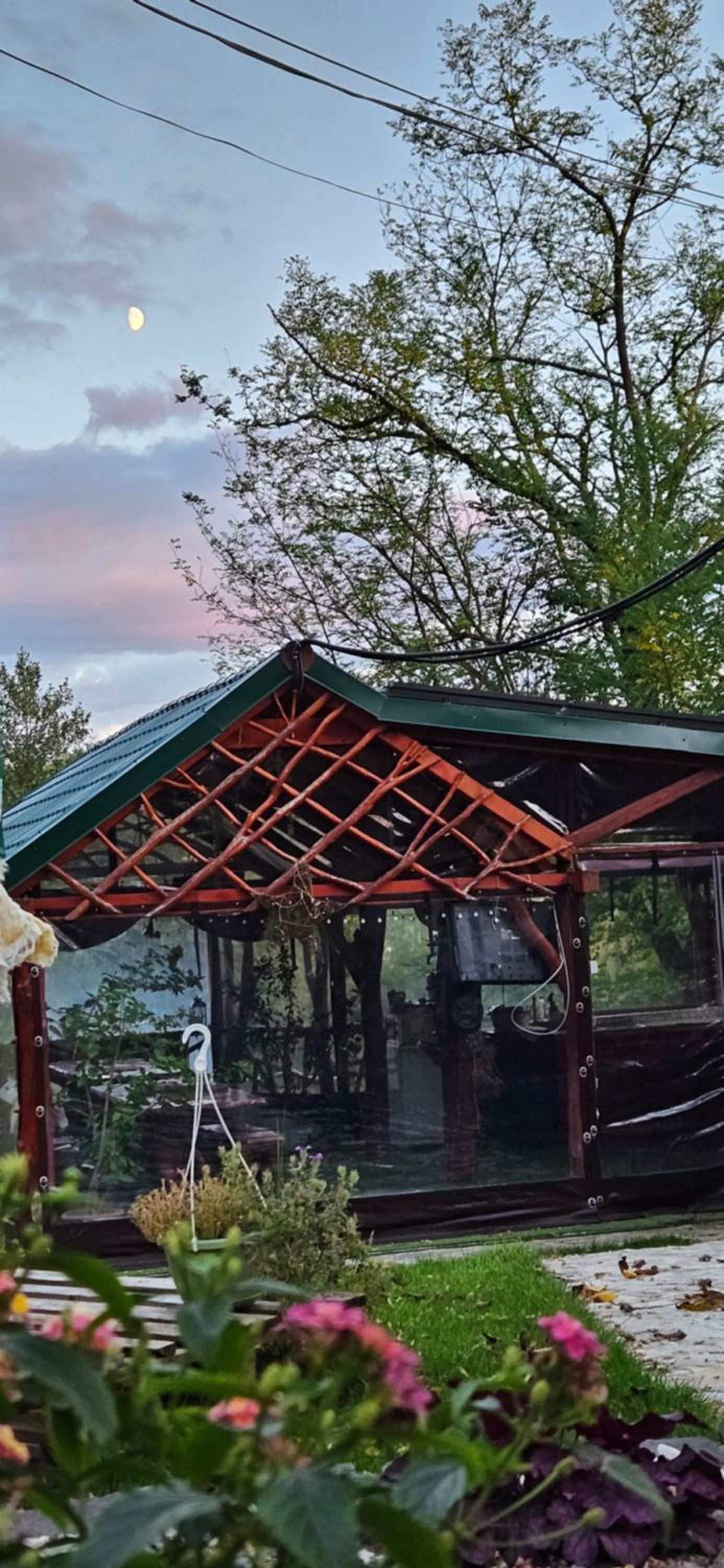 Cabana Pietrar
