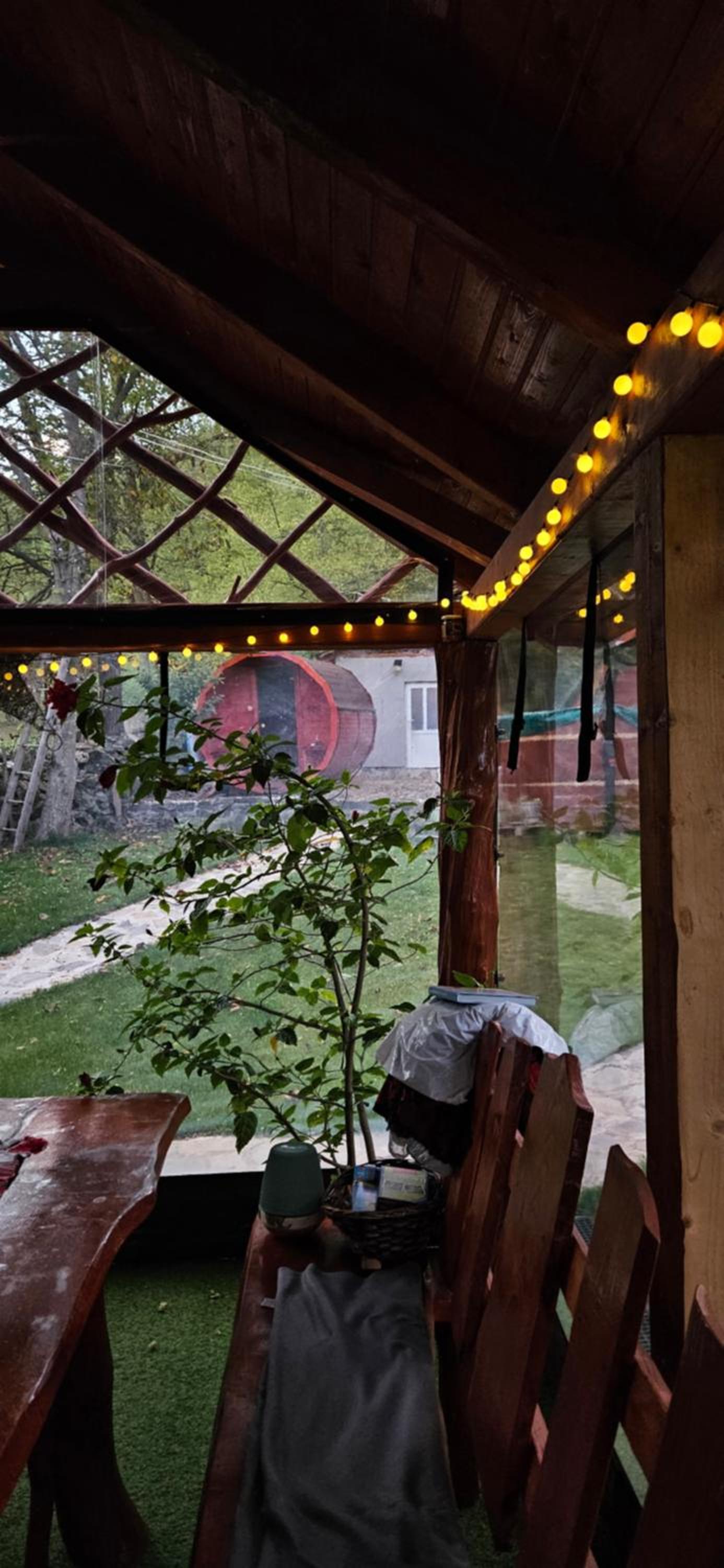 Cabana Pietrar