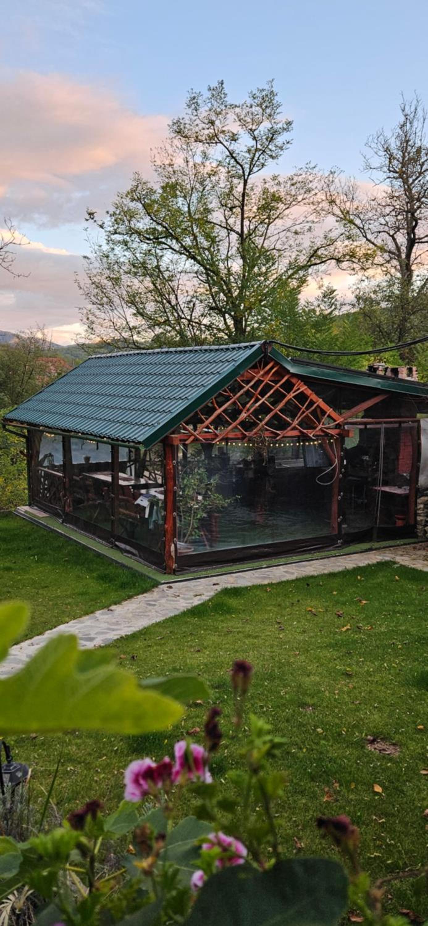 Cabana Pietrar