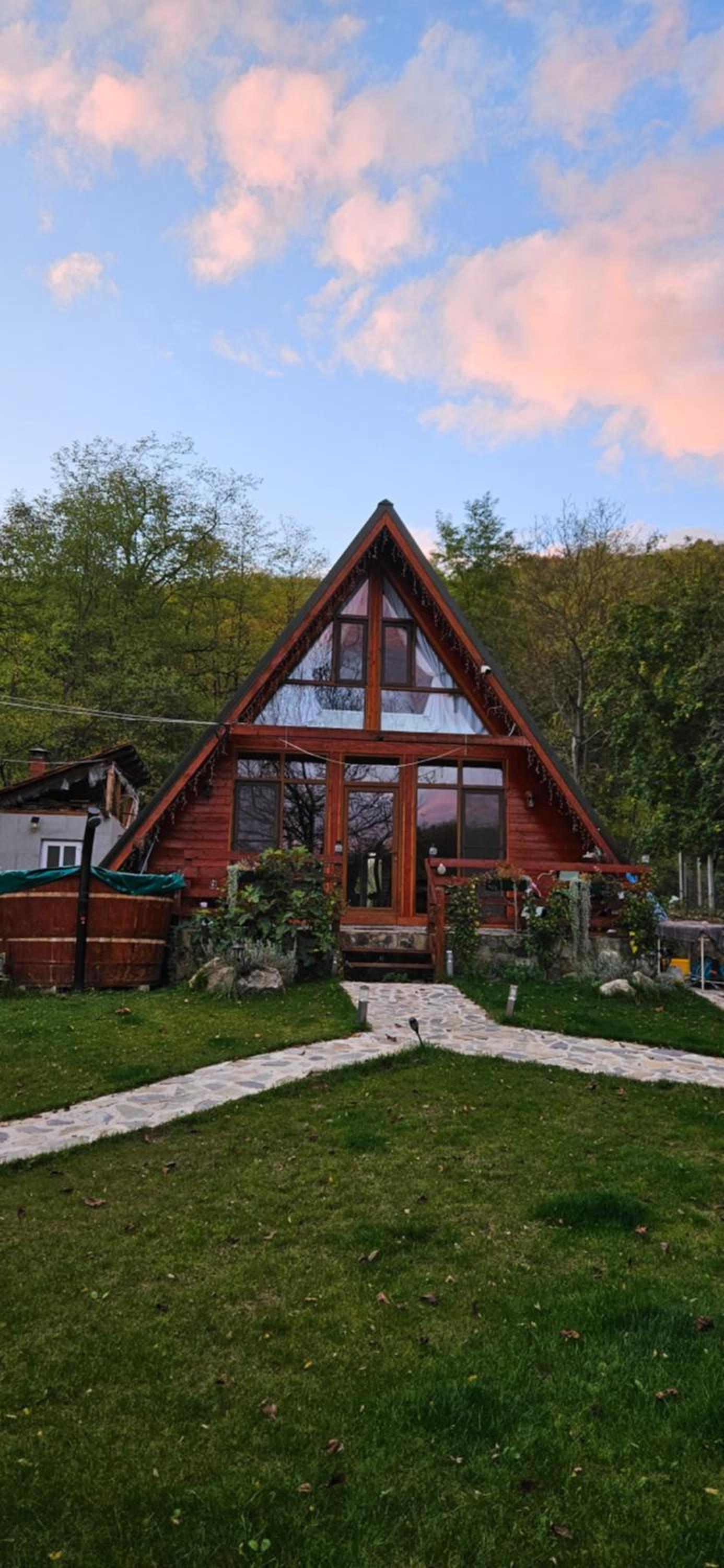 Cabana Pietrar