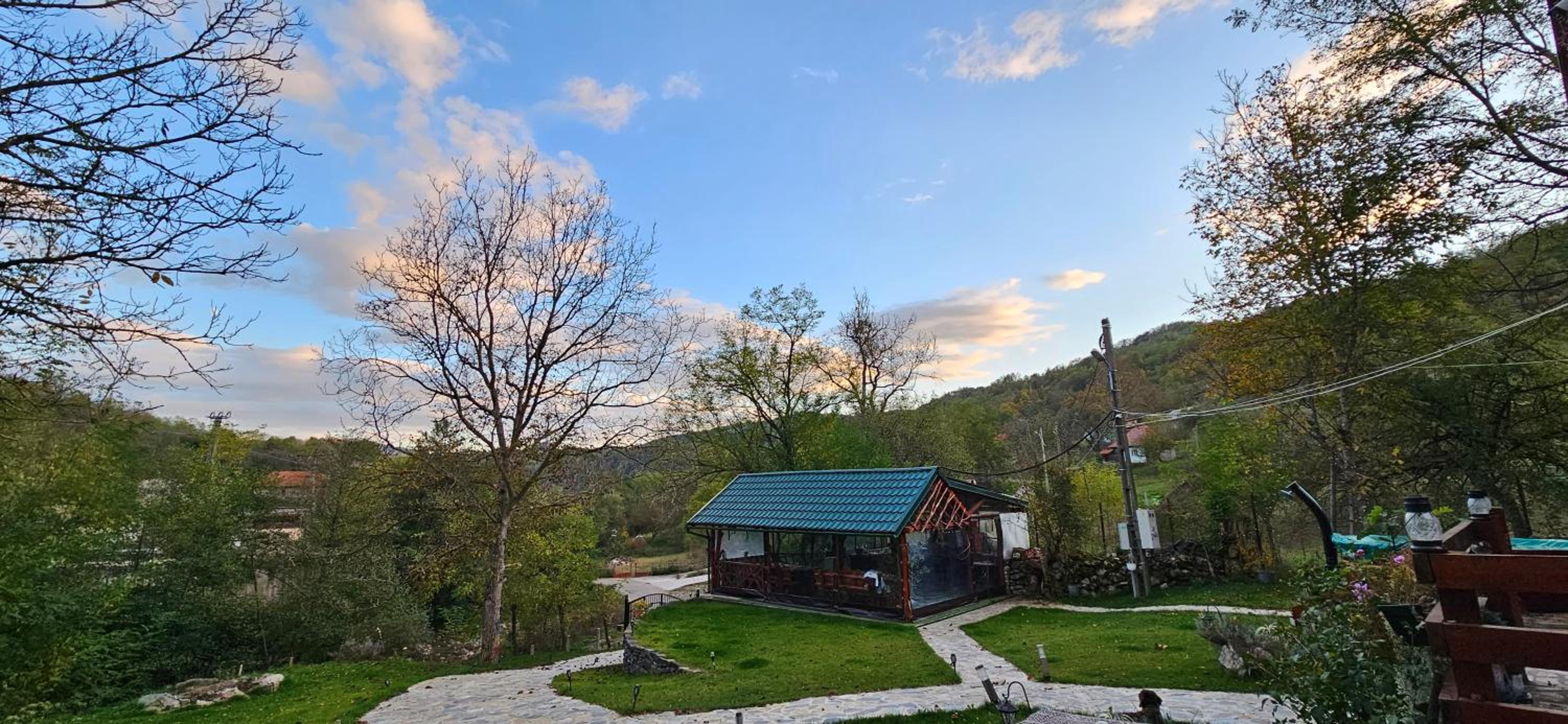 Cabana Pietrar