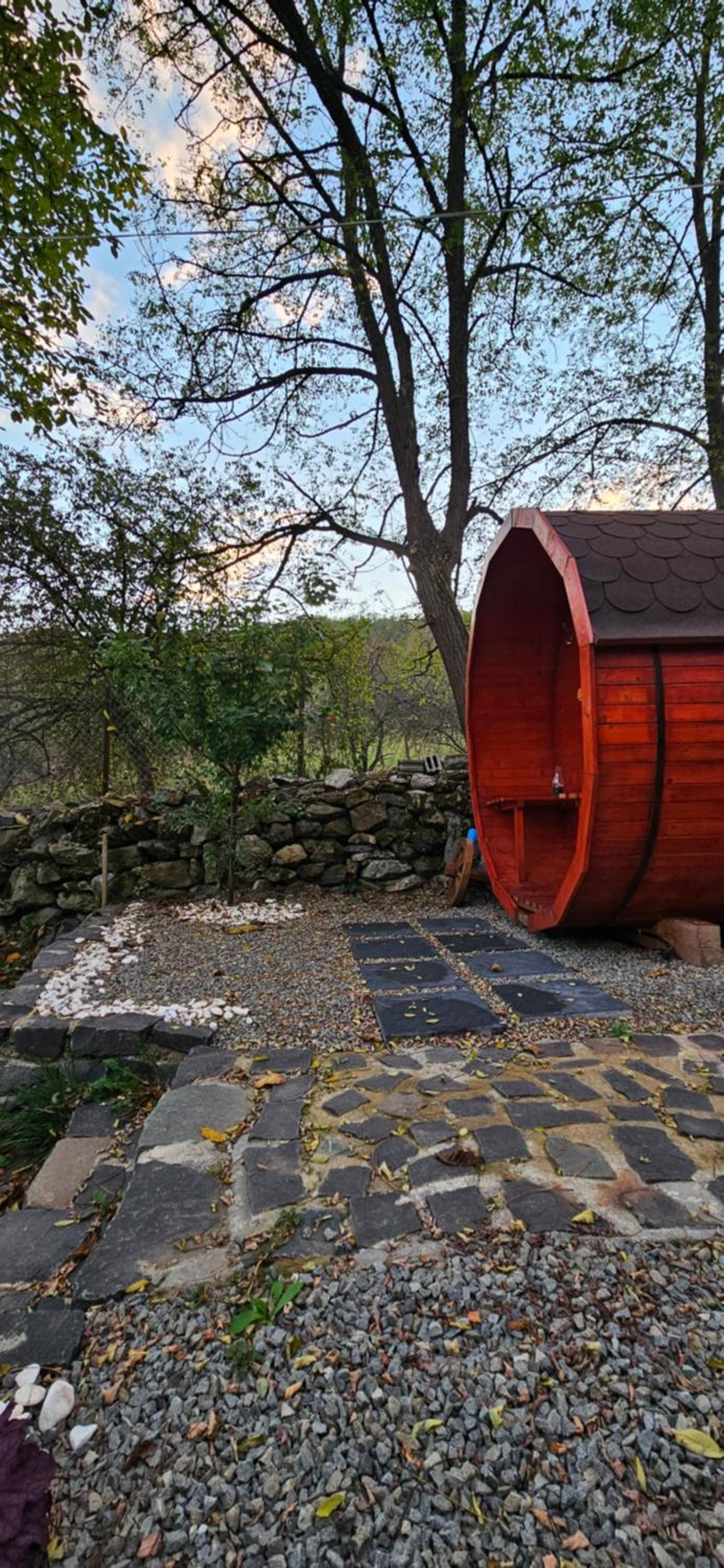 Cabana Pietrar