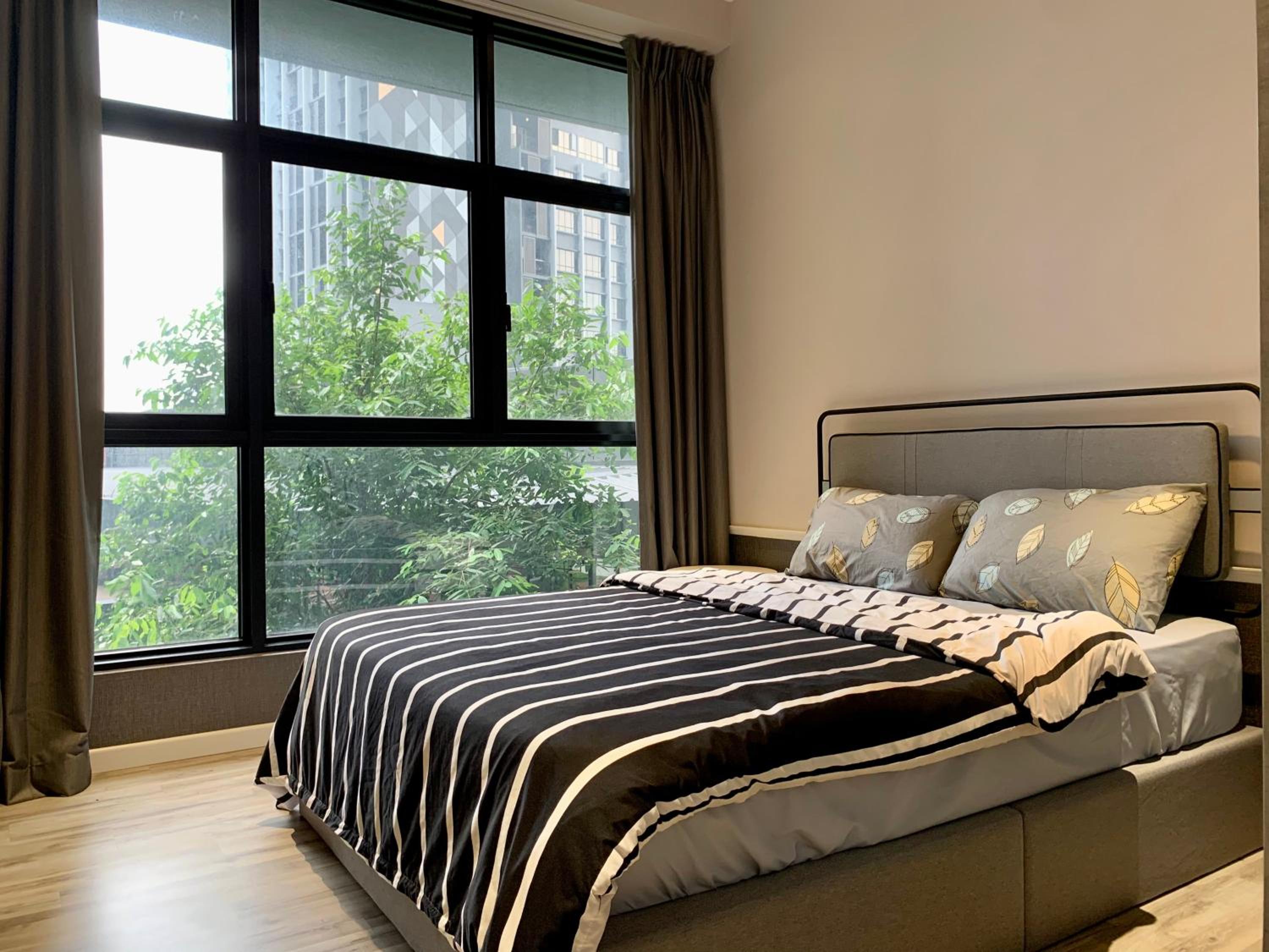 Millerz Square Mid Valley, Old Klang Road by Rverse Suite
