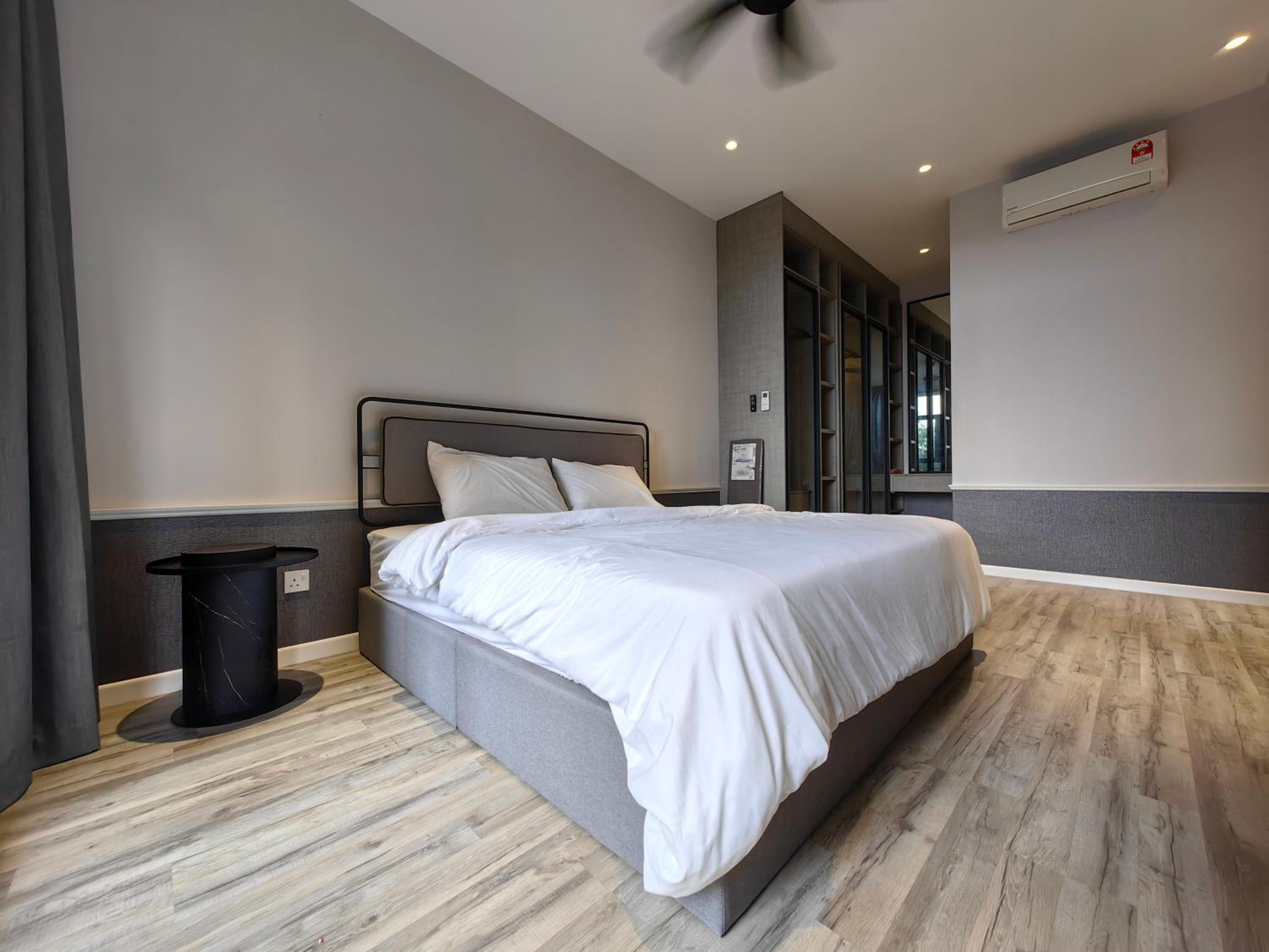 Millerz Square Mid Valley, Old Klang Road by Rverse Suite