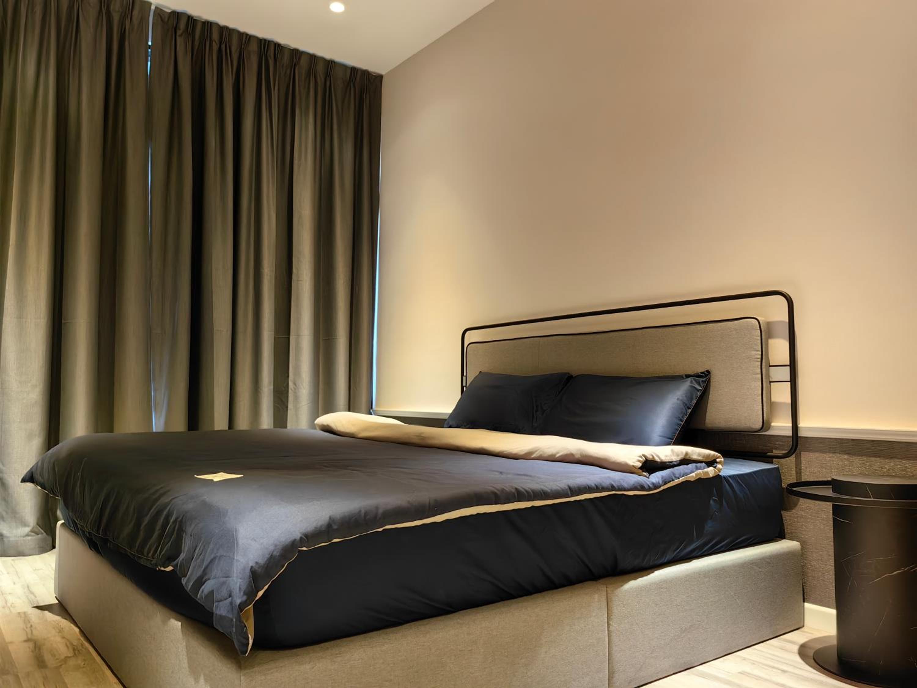 Millerz Square Mid Valley, Old Klang Road by Rverse Suite