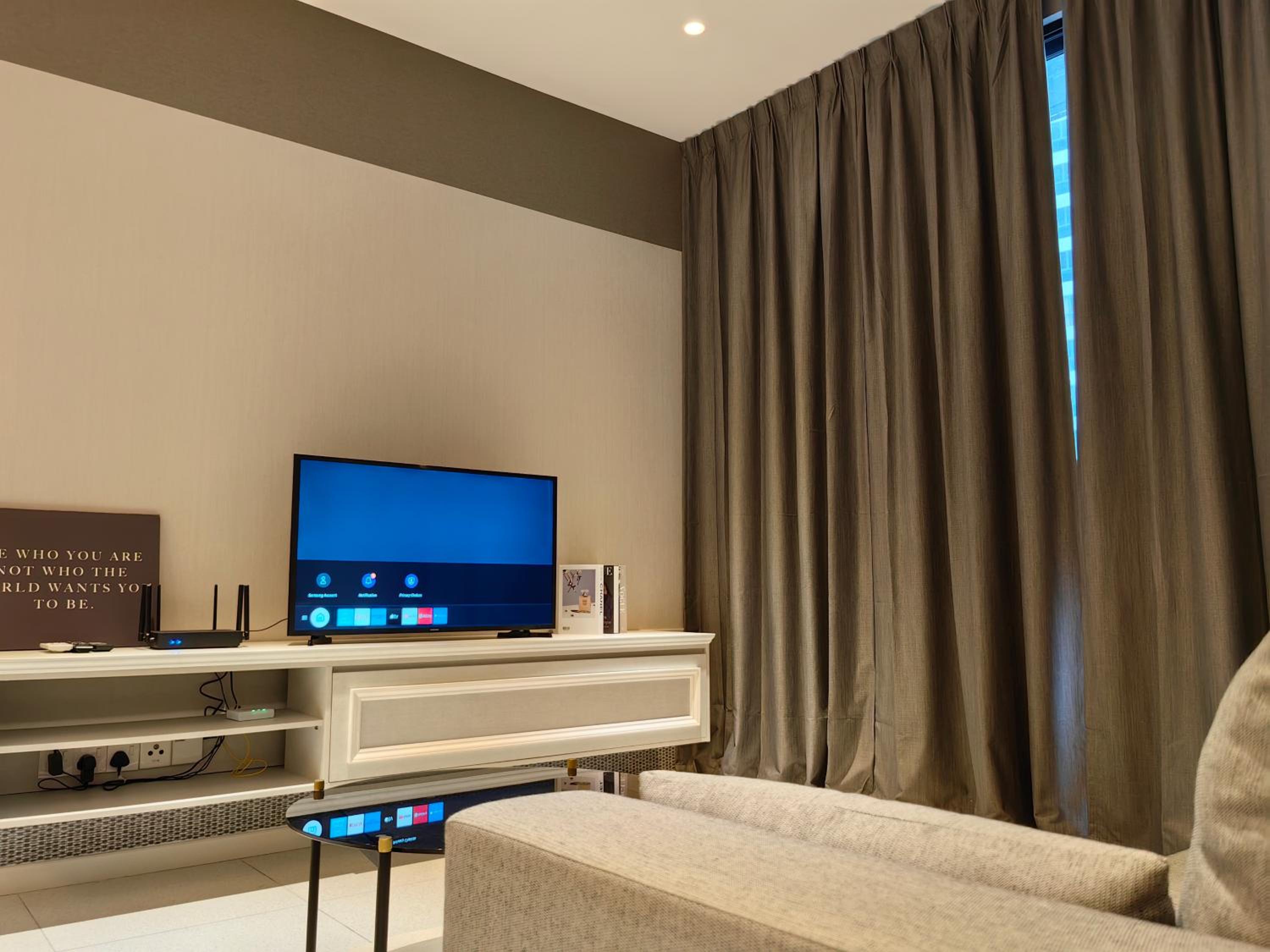 Millerz Square Mid Valley, Old Klang Road by Rverse Suite