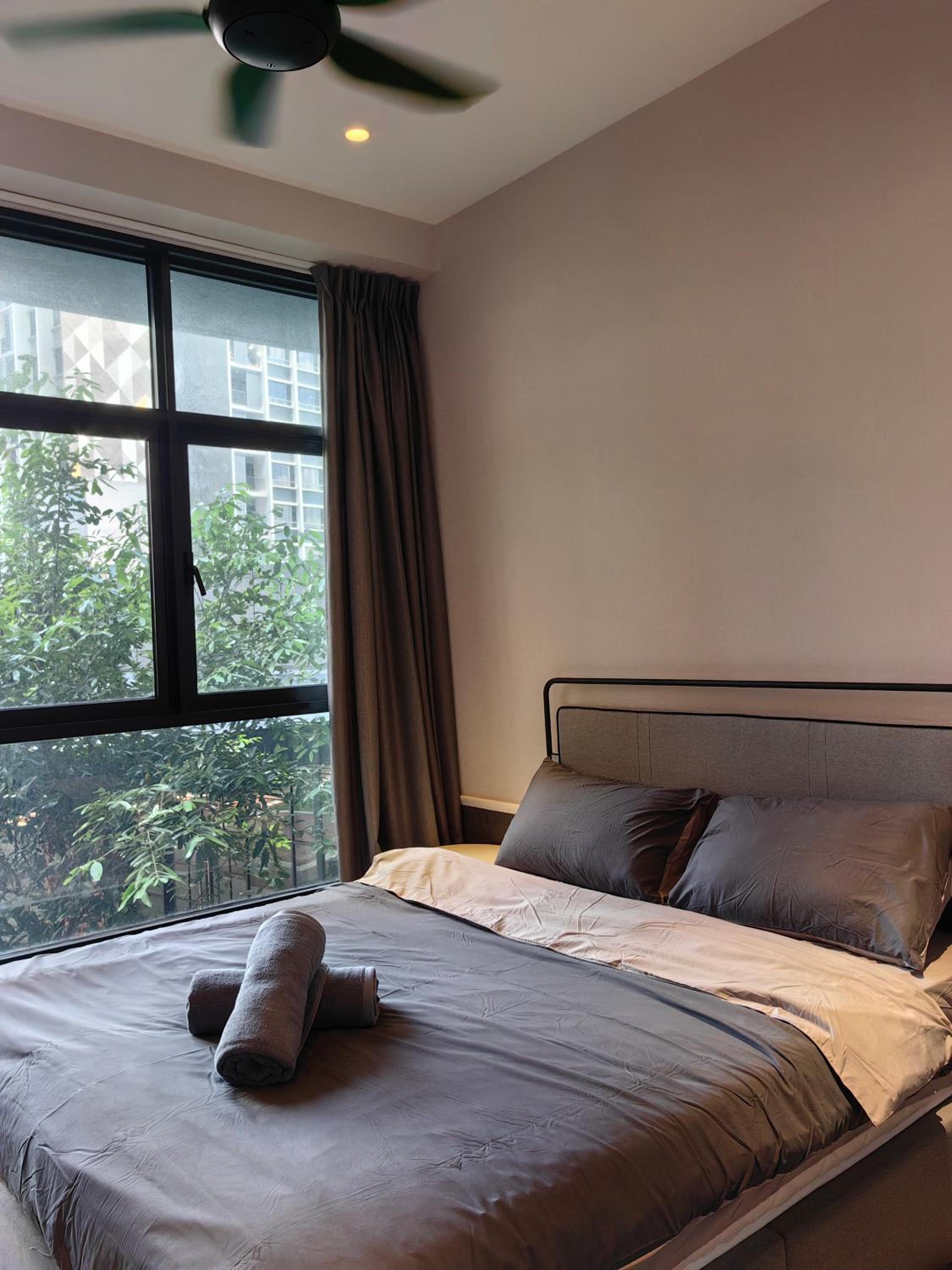 Millerz Square Mid Valley, Old Klang Road by Rverse Suite