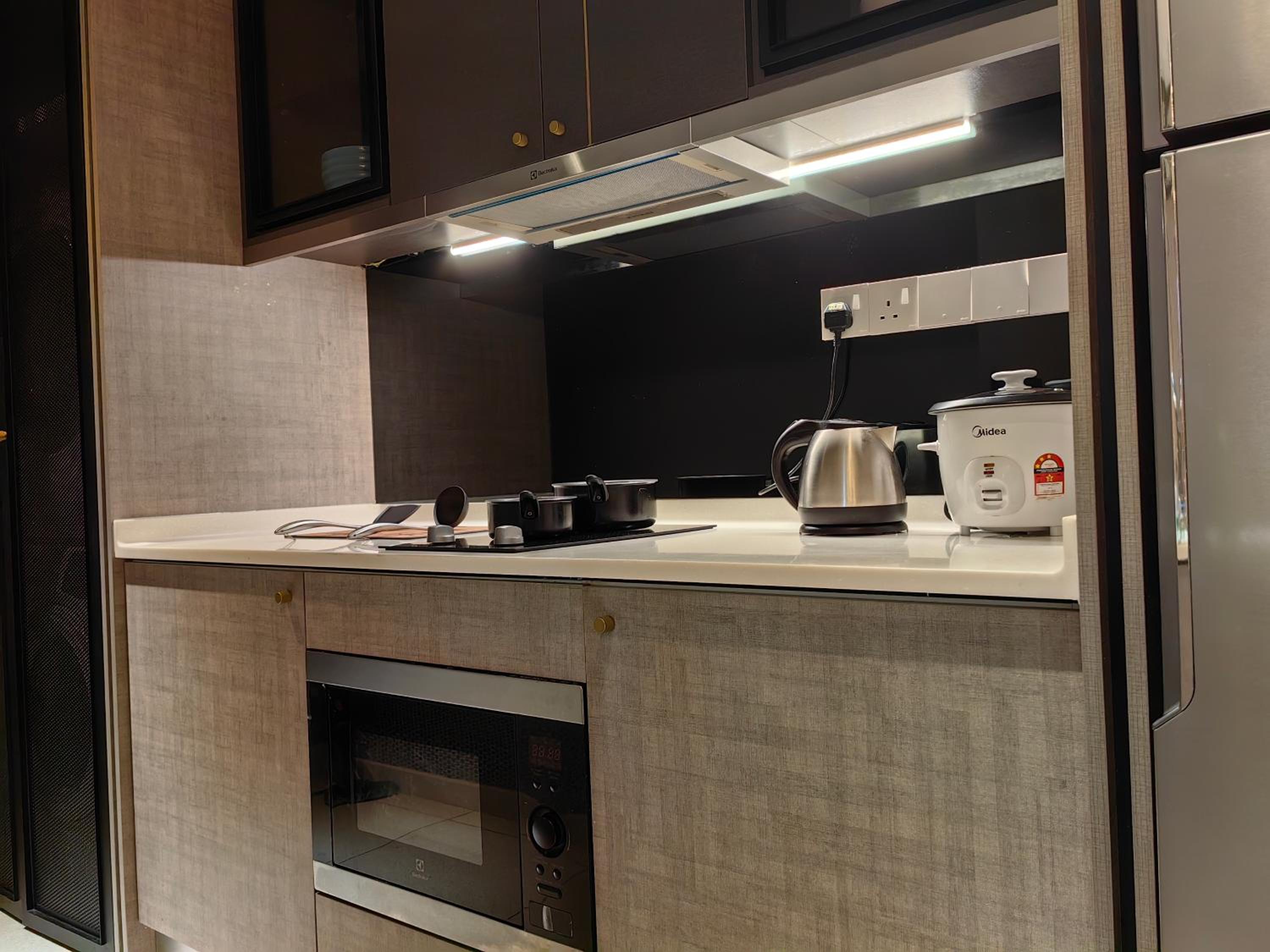 Millerz Square Mid Valley, Old Klang Road by Rverse Suite