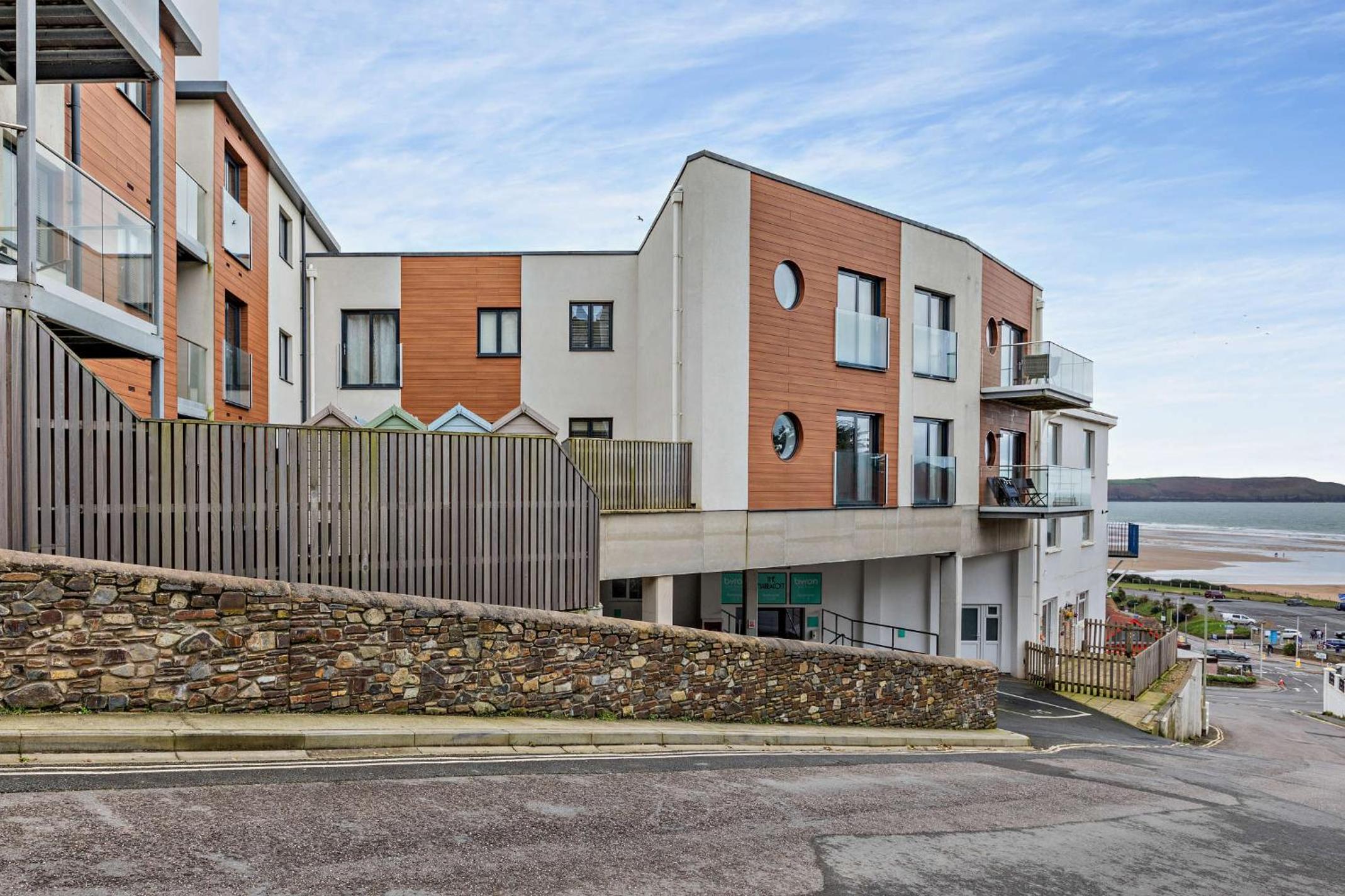 3 Rockham - Luxury Apartment at Byron Woolacombe