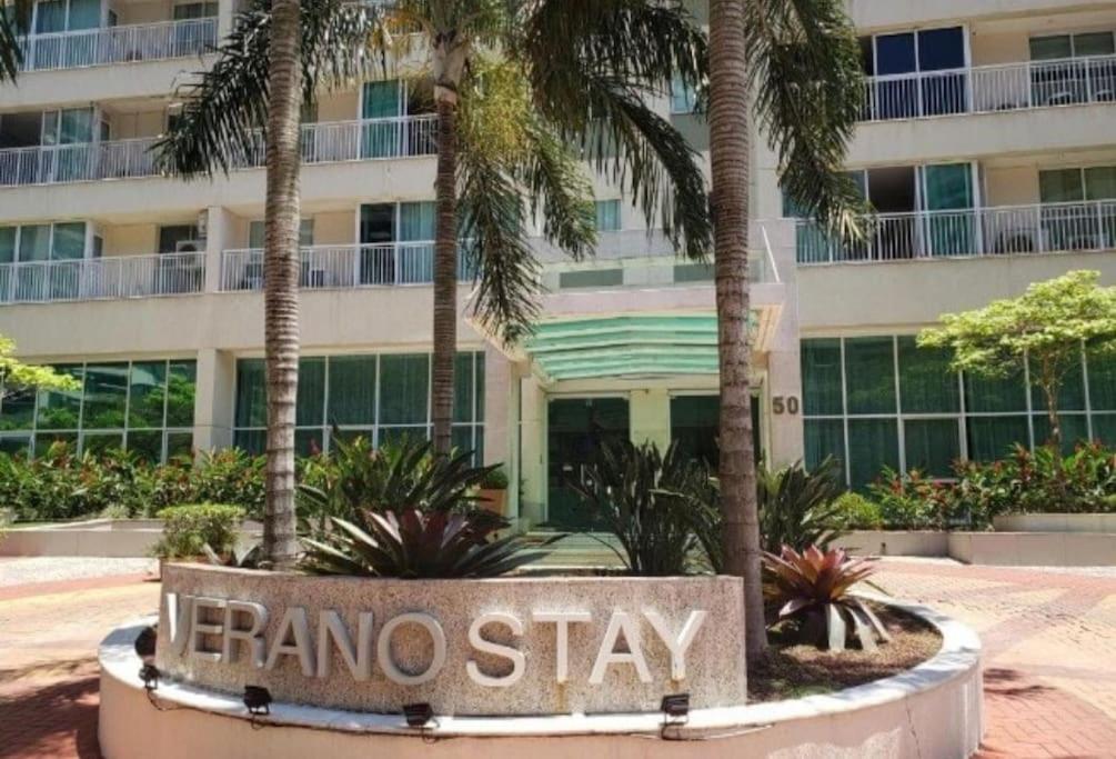 Flat Barra Olímpica Verano Stay - Rock in Rio
