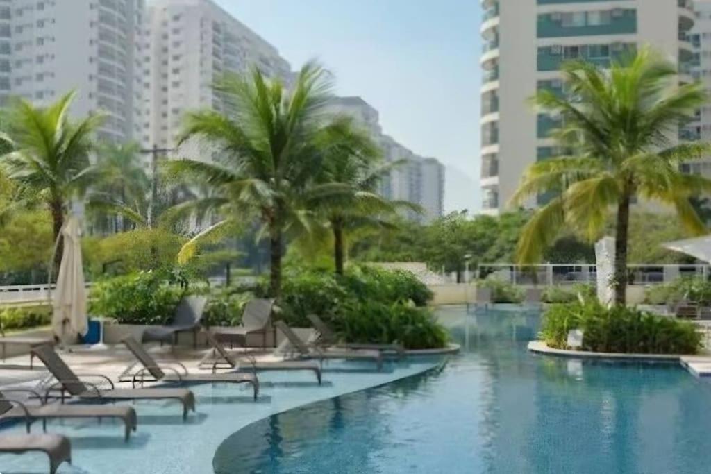 Flat Barra Olímpica Verano Stay - Rock in Rio