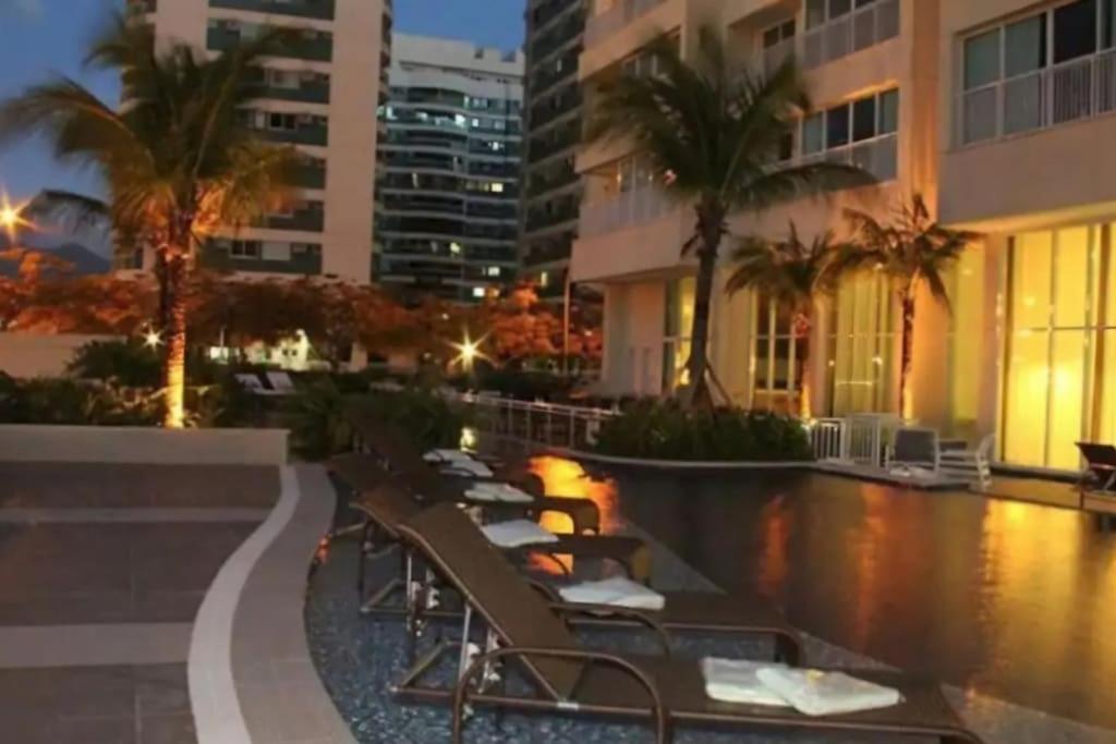 Flat Barra Olímpica Verano Stay - Rock in Rio
