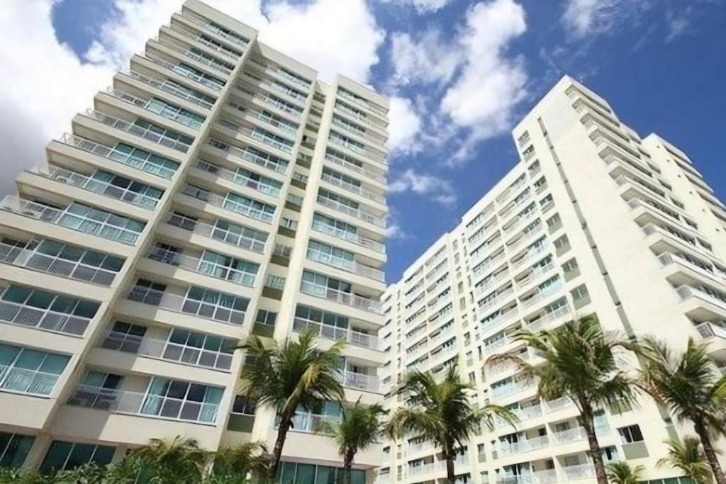 Flat Barra Olímpica Verano Stay - Rock in Rio