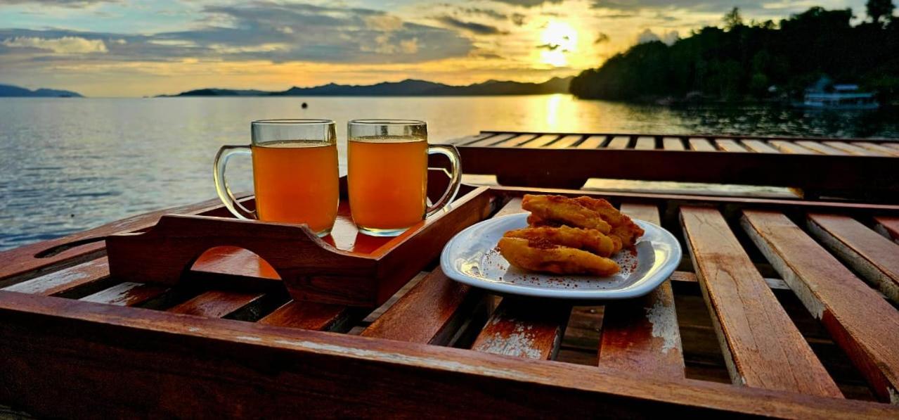 Raflow Resort Raja Ampat view 3