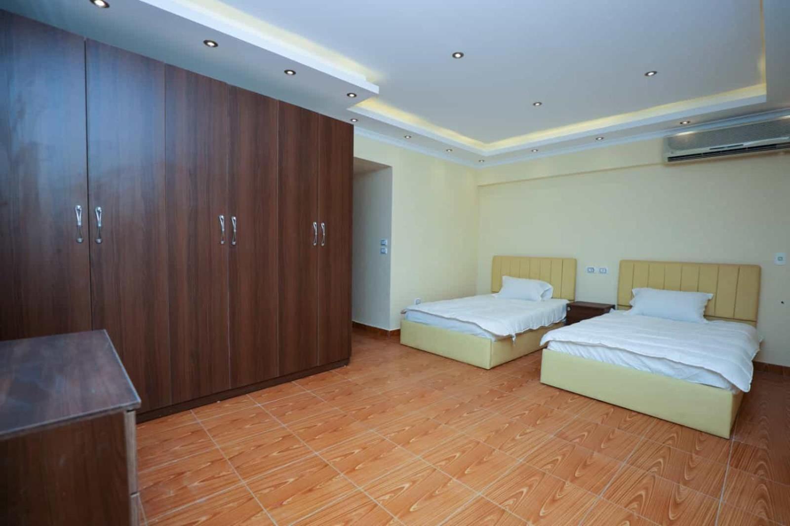 EGM-B-201 3Beedroom apartment with nile view