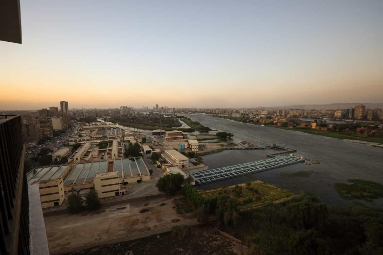 EGM-B-201 3Beedroom apartment with nile view