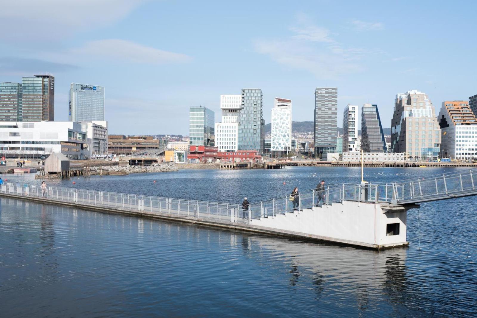 Hotel SØRENGA Fjord & City - Walking distance from Oslo Centralstation - Image 1