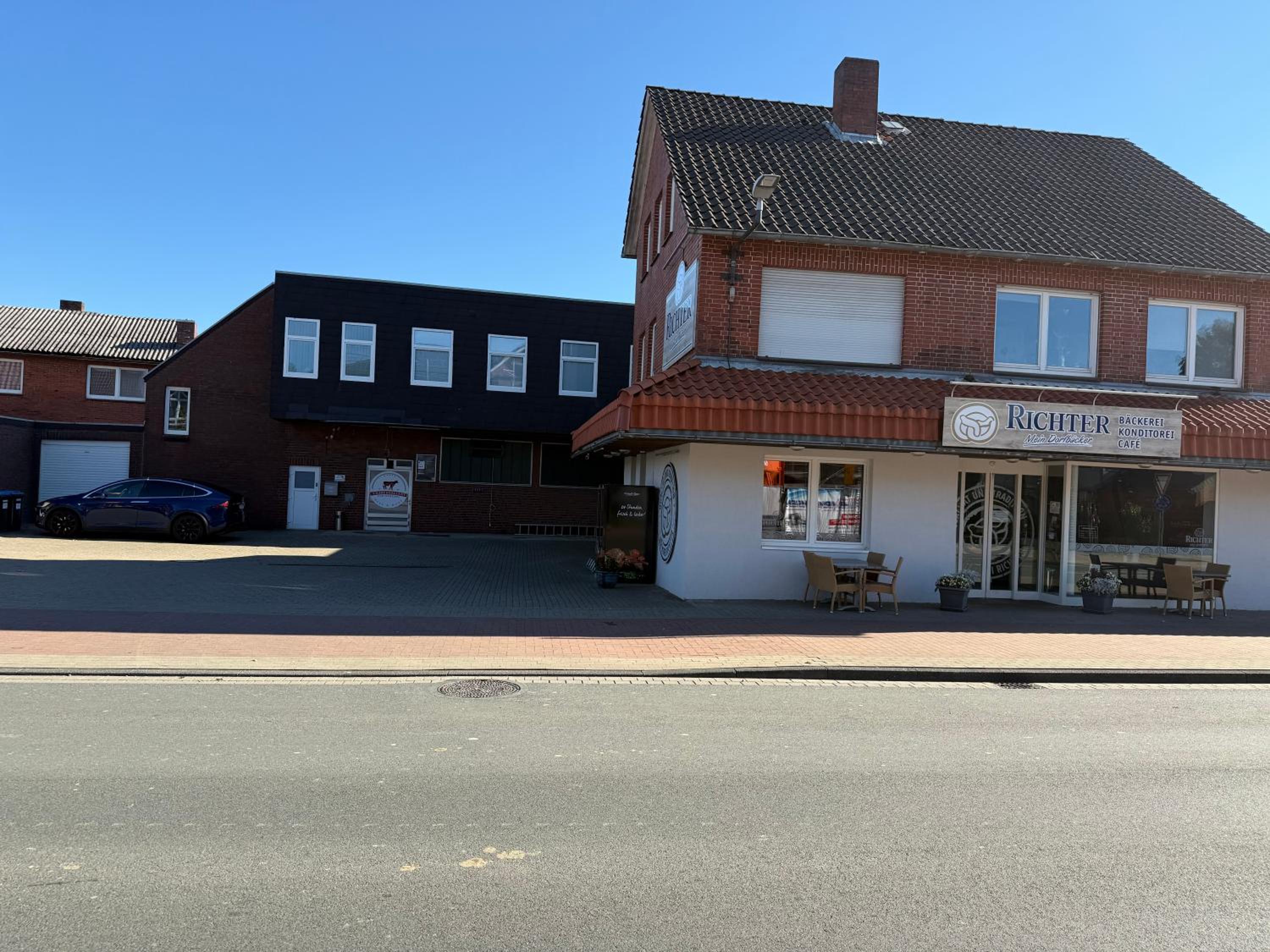 Gästehaus Bützfleth, Rad-Hotel, Arbeit & Privat, Bed & Breakfast, Mitten am Elb-Rad-Wanderweg