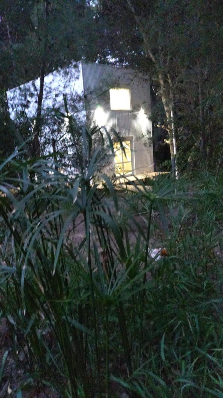 Casita en el bosque