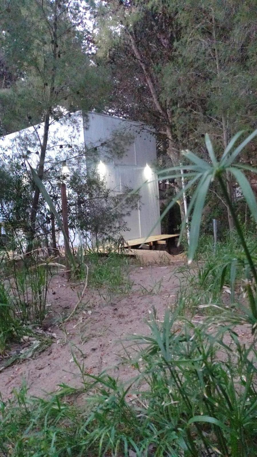 Casita en el bosque