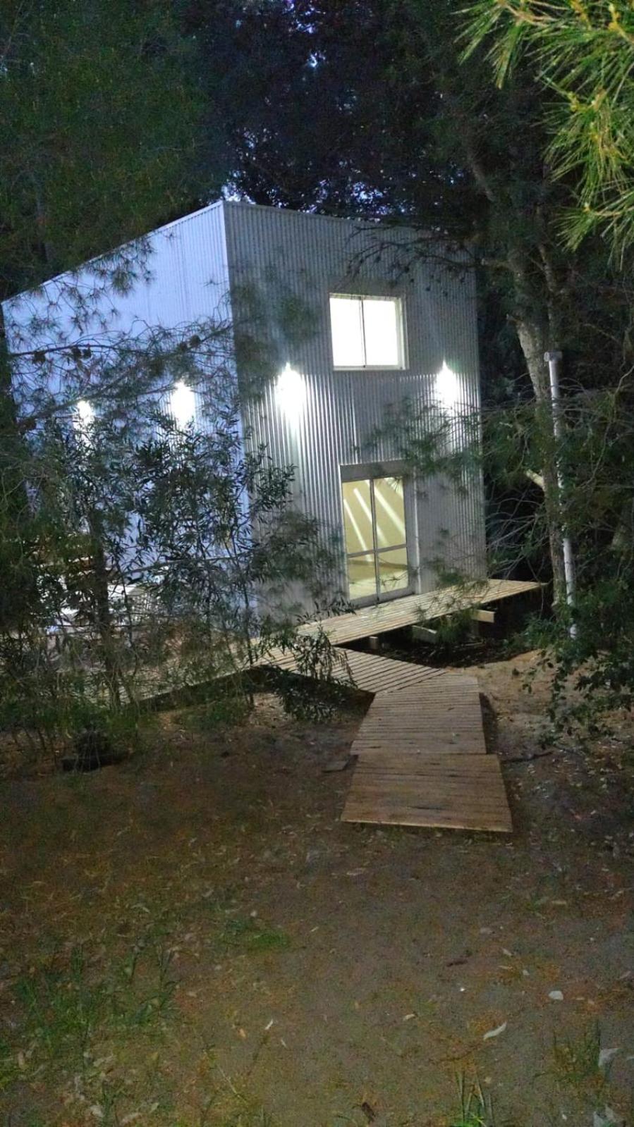 Casita en el bosque