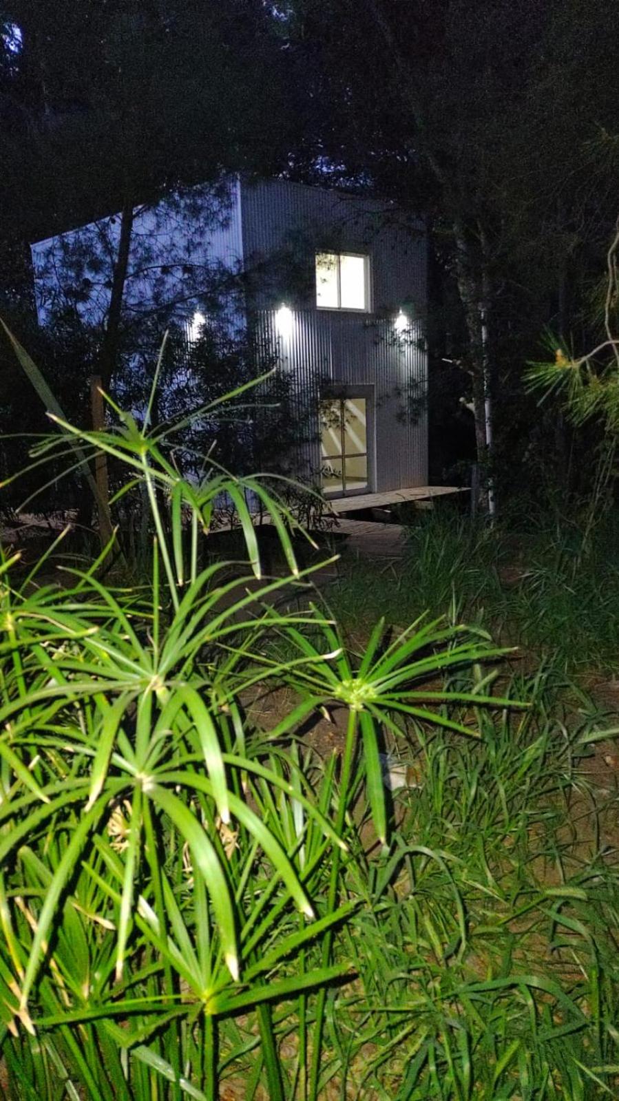 Casita en el bosque