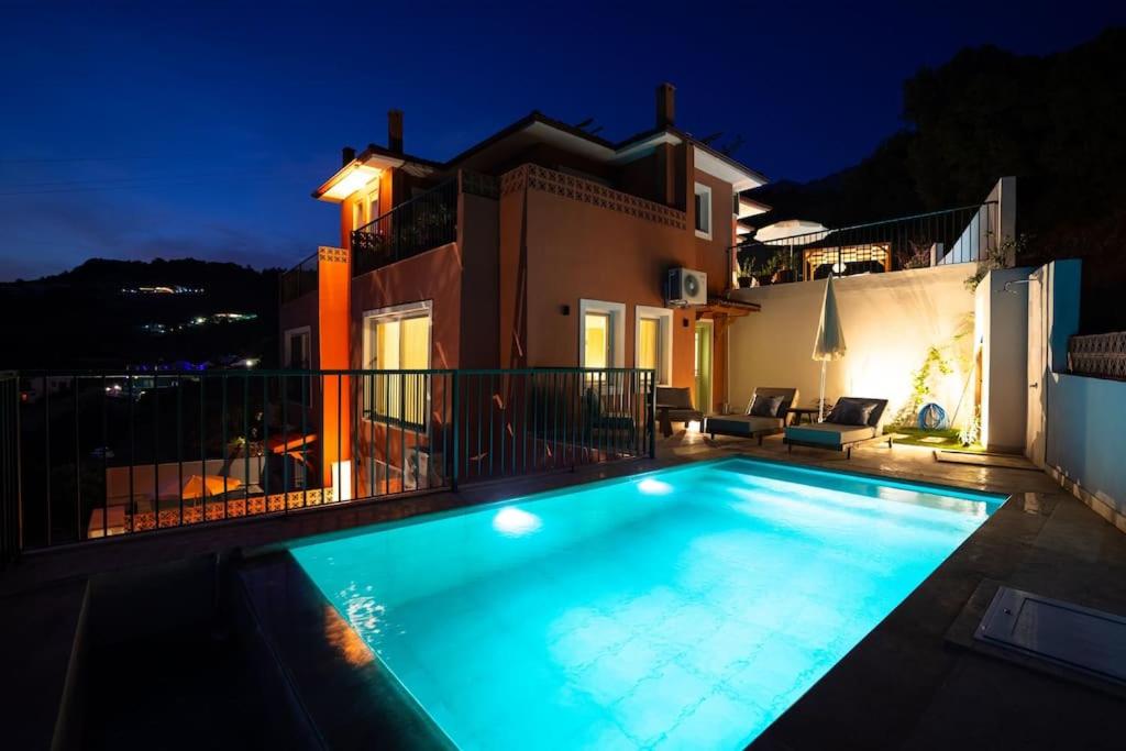 Villa Robus Moon en Mugla