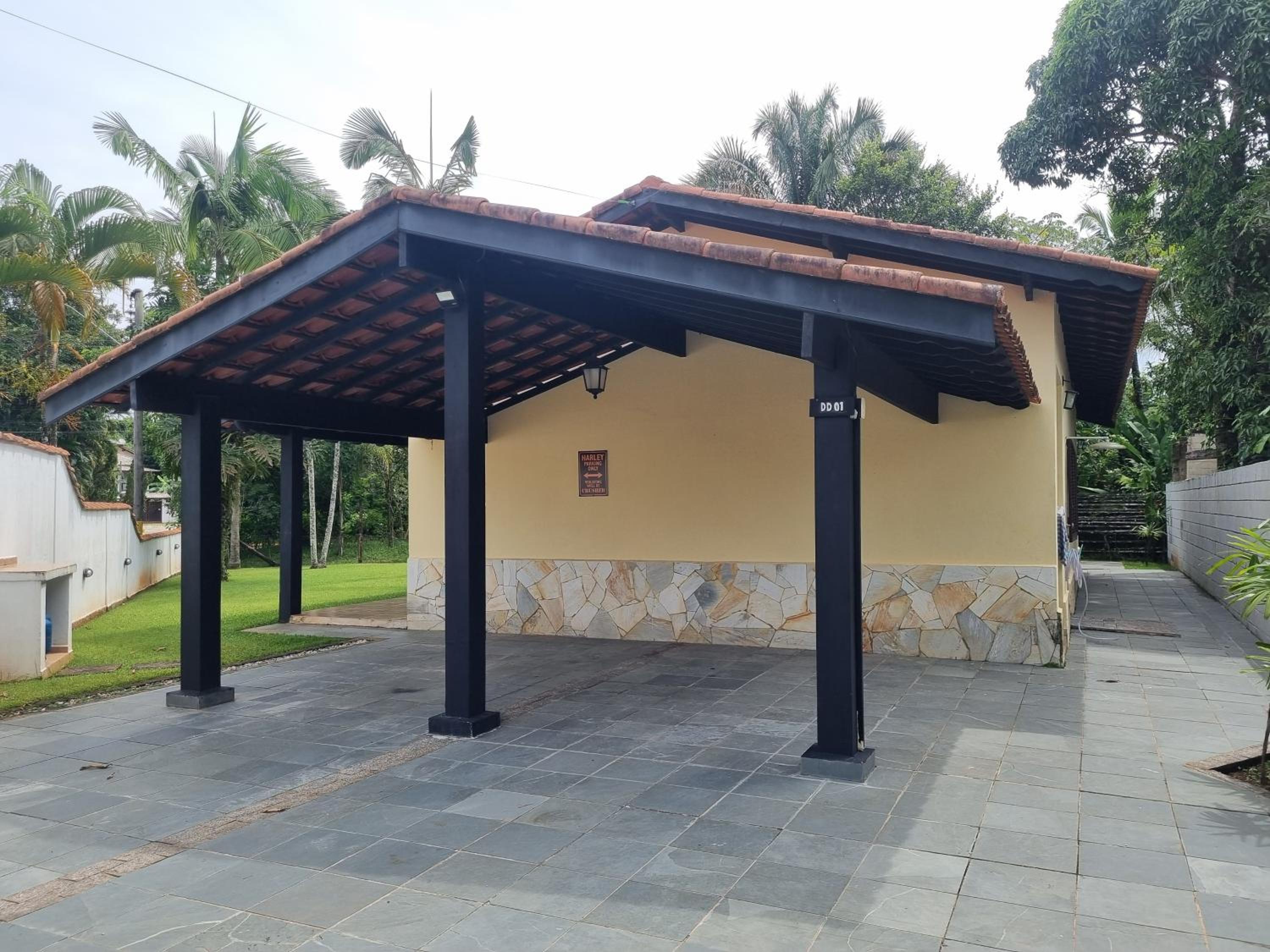 Refugio Praiano-Bertioga-Praia de Guaratuba