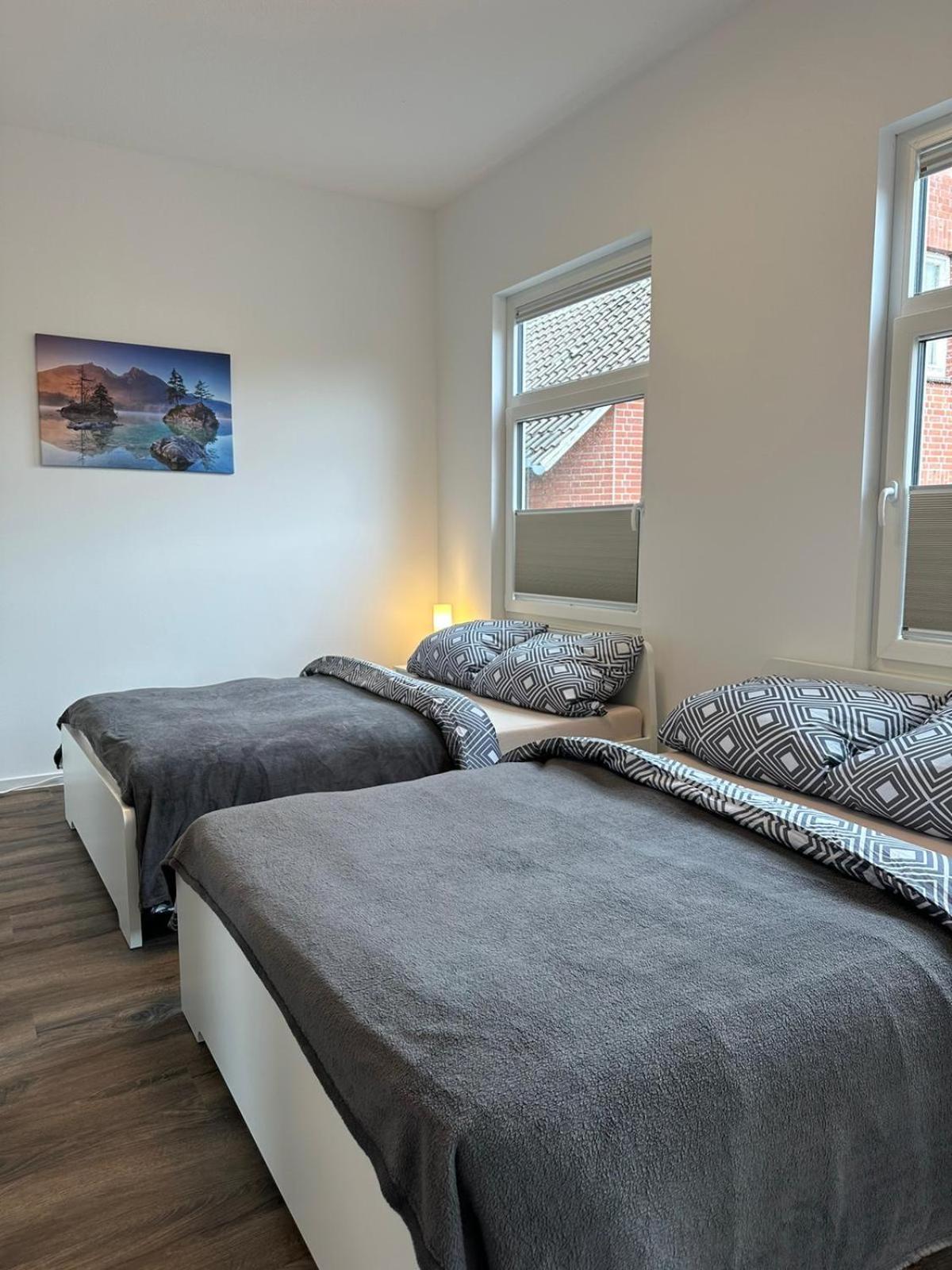 Gästehaus Bützfleth, Rad-Hotel, Arbeit & Privat, Bed & Breakfast, Mitten am Elb-Rad-Wanderweg