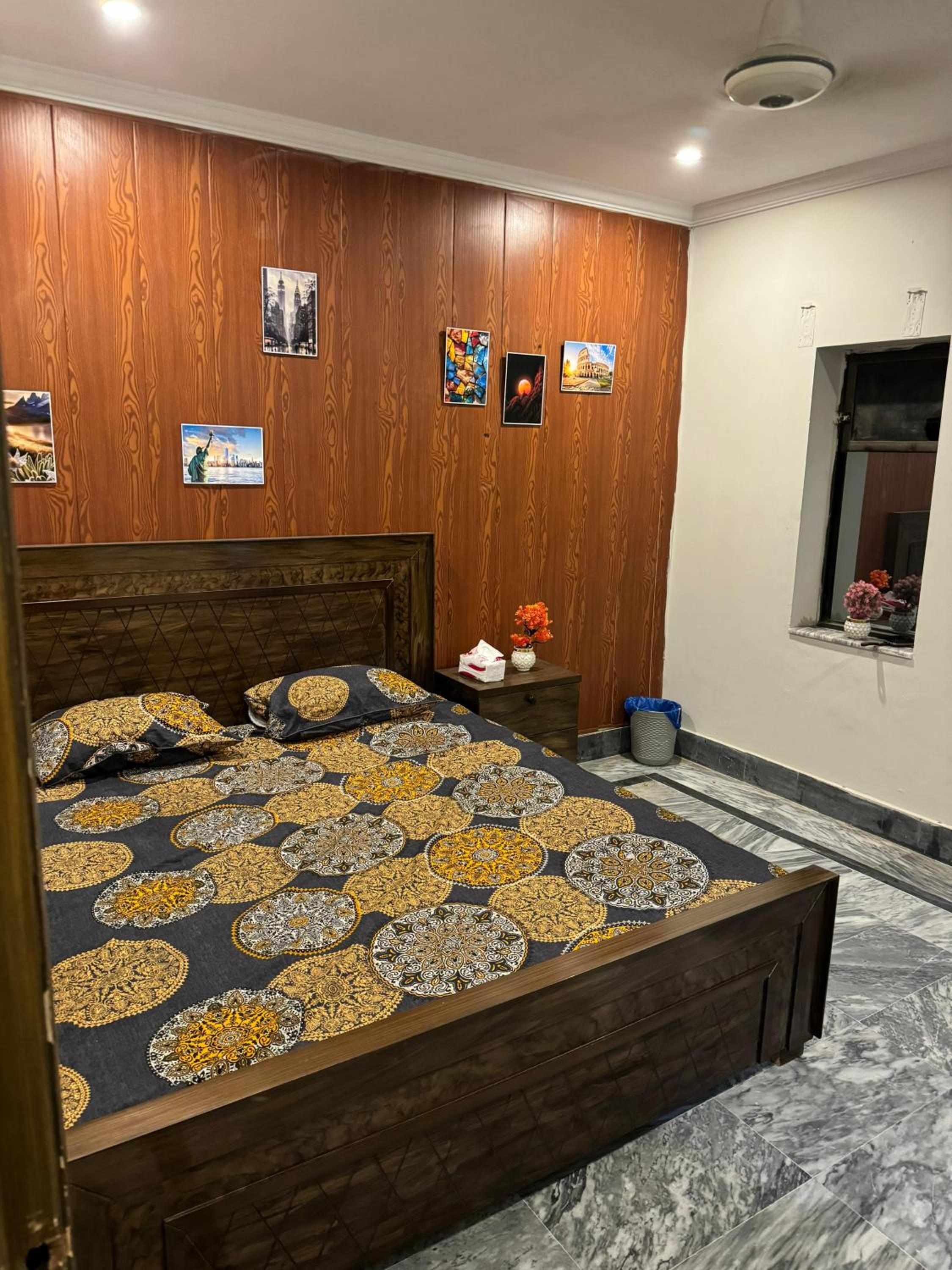 Sk apartments view 2