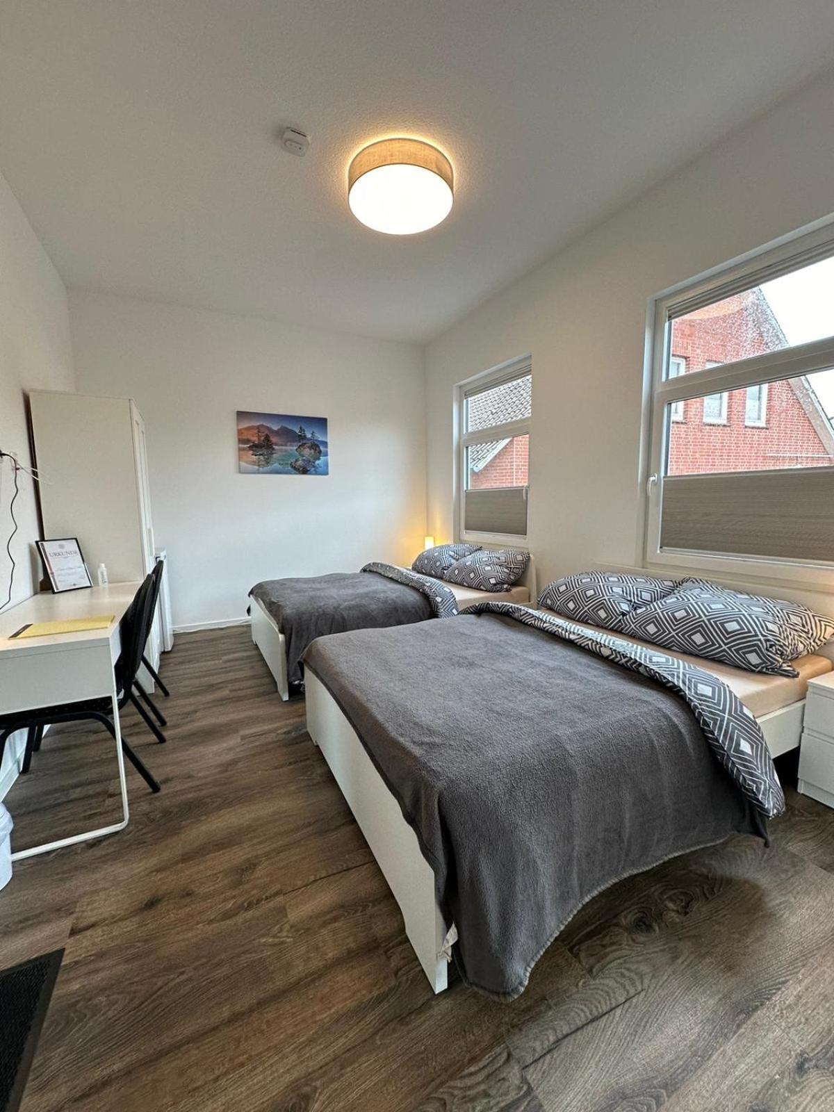 Gästehaus Bützfleth, Rad-Hotel, Arbeit & Privat, Bed & Breakfast, Mitten am Elb-Rad-Wanderweg