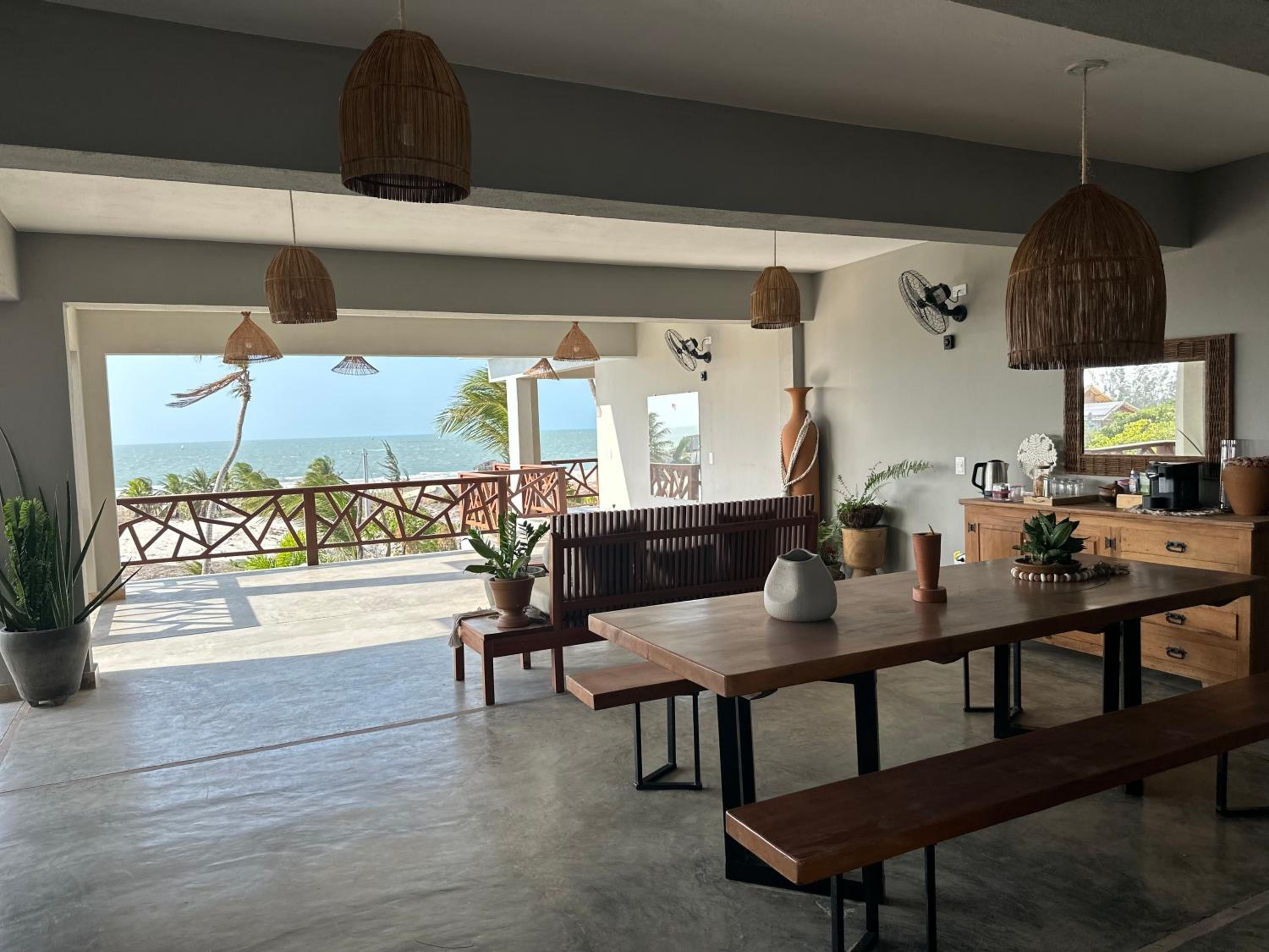 Casa da dunas