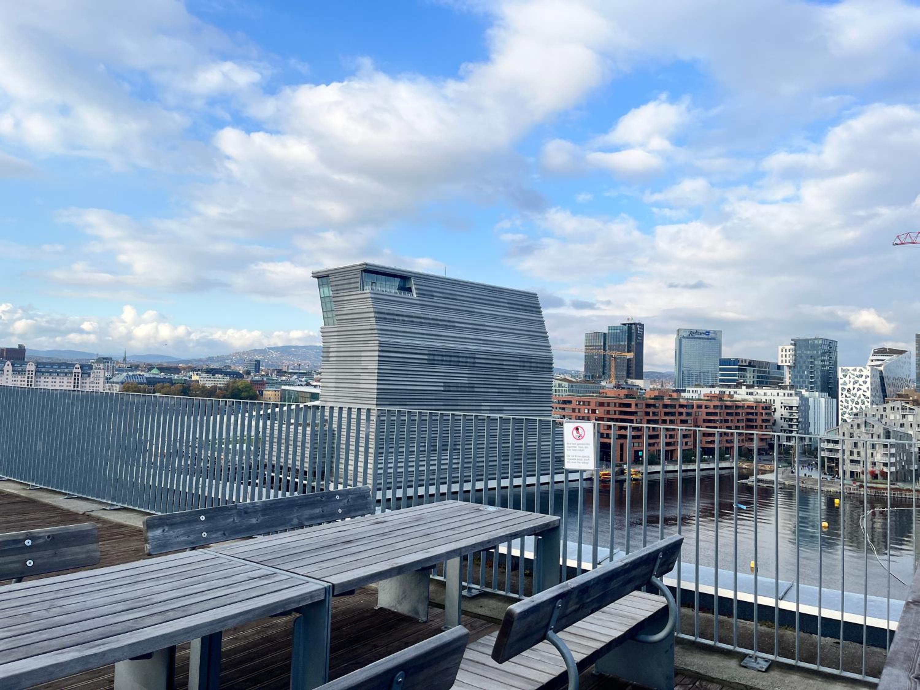 SØRENGA Opera, Munch, Fjord & City - Walking distance from Oslo Centralstation view 4