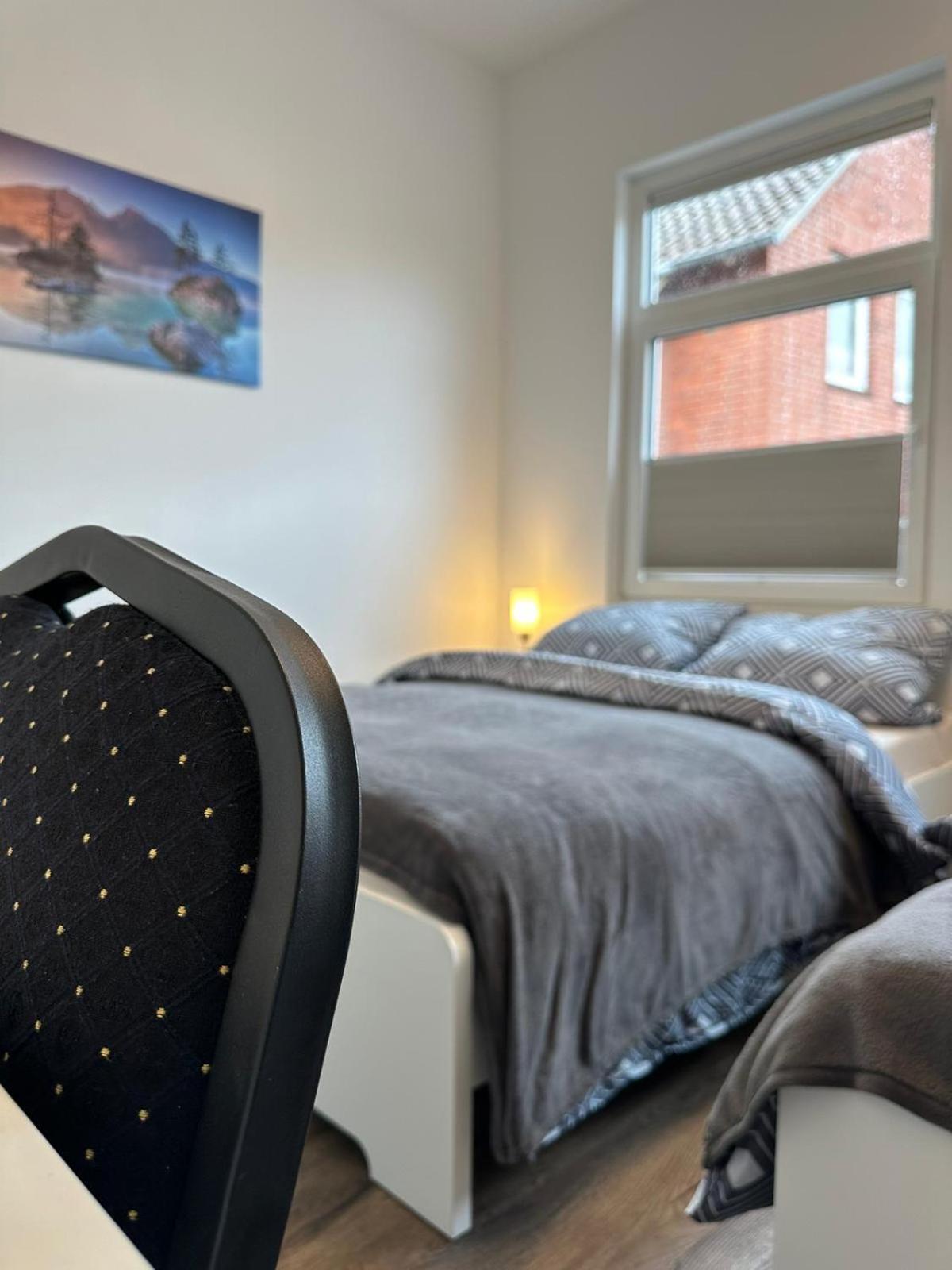 Gästehaus Bützfleth, Rad-Hotel, Arbeit & Privat, Bed & Breakfast, Mitten am Elb-Rad-Wanderweg