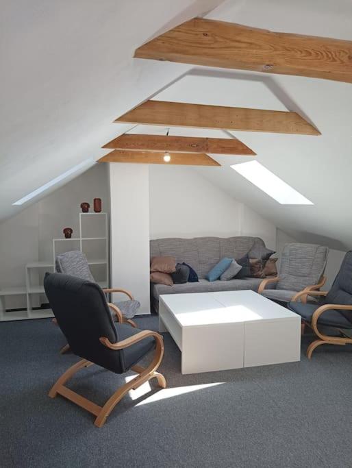 Apartmán Letohrad