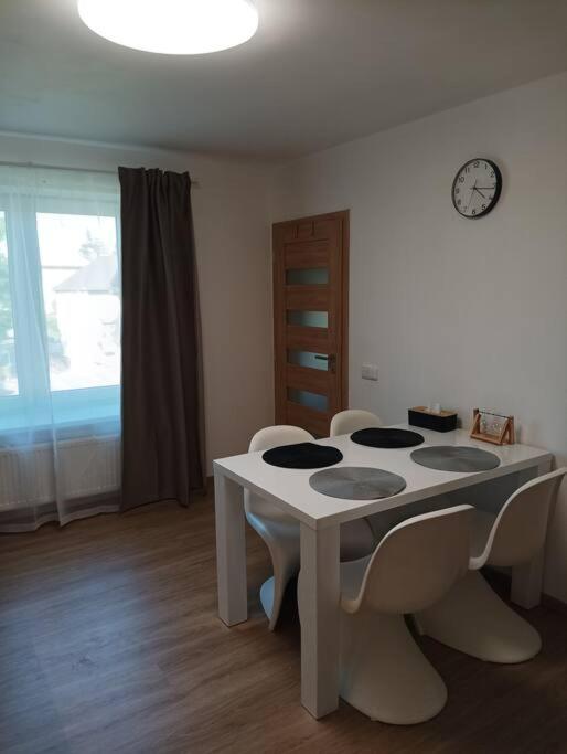 Apartmán Letohrad