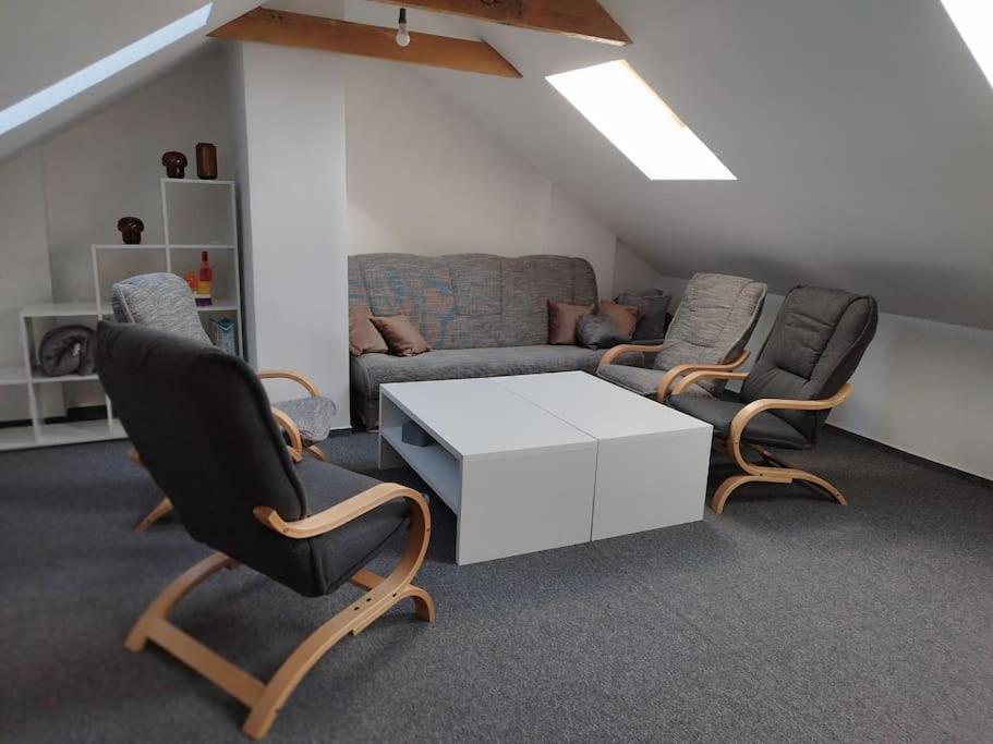 Apartmán Letohrad
