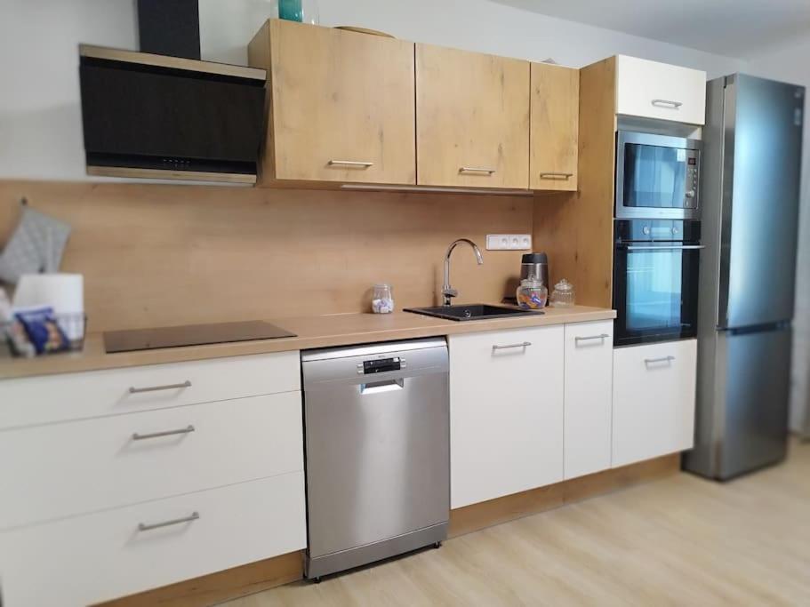 Apartmán Letohrad