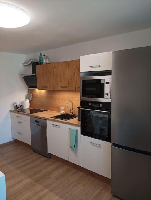 Apartmán Letohrad