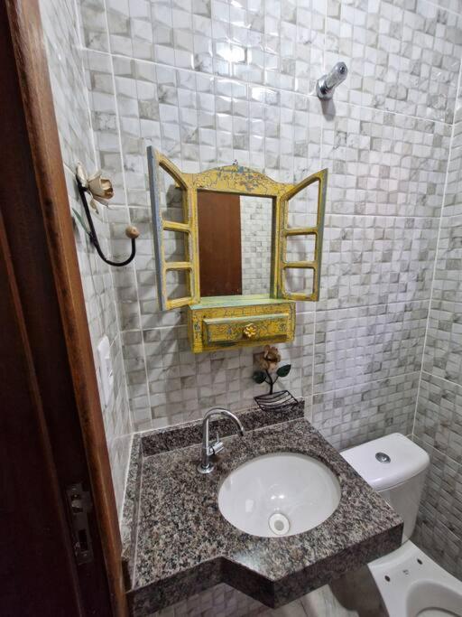 Casa dos Sonhos - Pé na areia, Churrasqueira, Mínimo 2 diárias