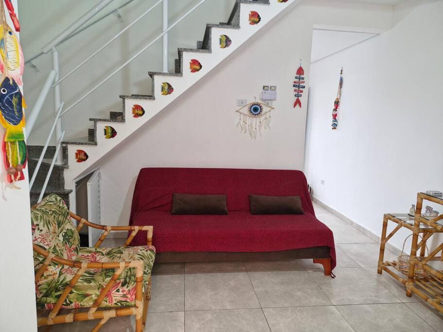 Casa dos Sonhos - Pé na areia, Churrasqueira, Mínimo 2 diárias