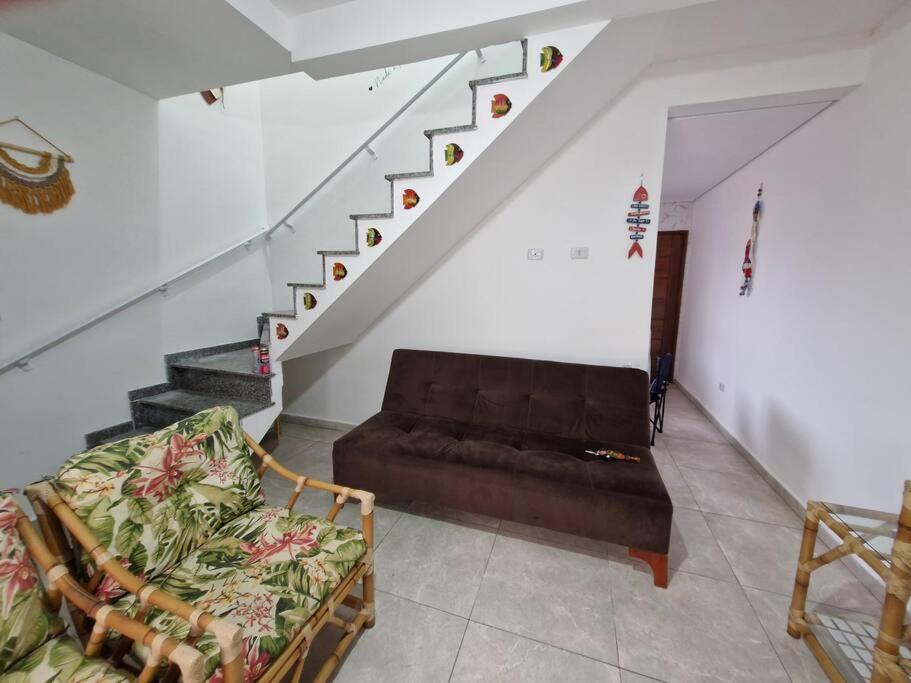 Casa dos Sonhos - Pé na areia, Churrasqueira, Mínimo 2 diárias