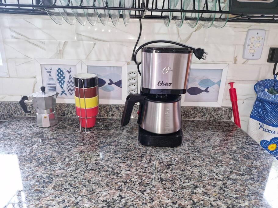 Casa dos Sonhos - Pé na areia, Churrasqueira, Mínimo 2 diárias